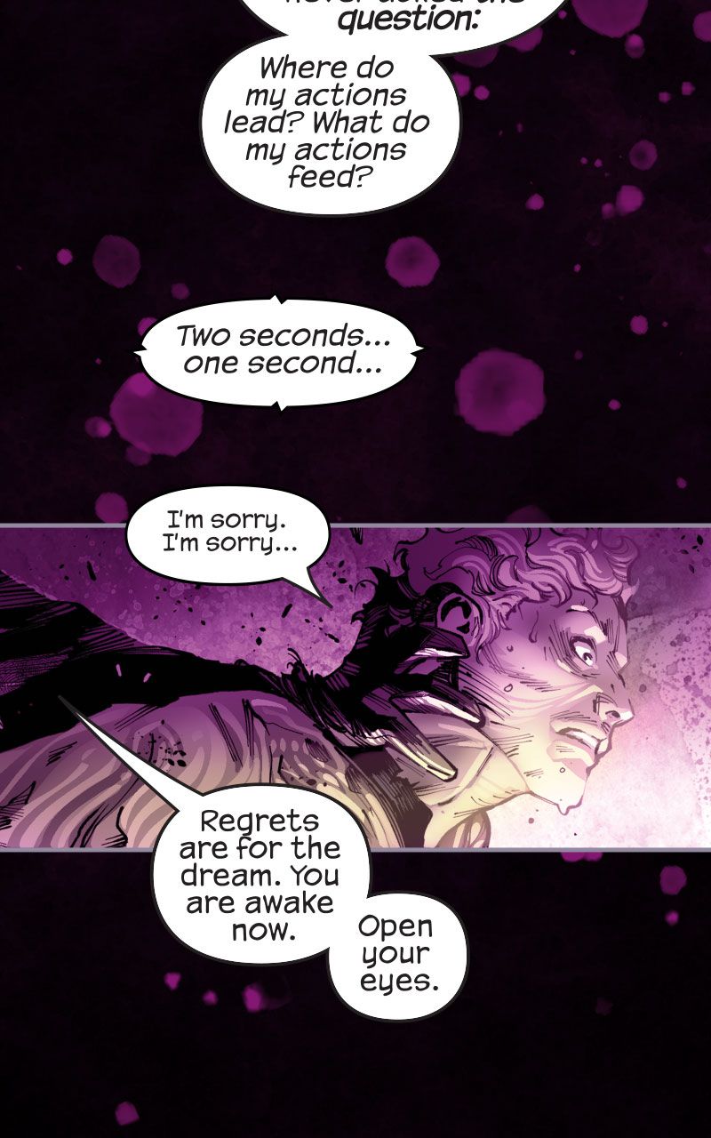 Read online G.O.D.S.: Infinity Comic comic -  Issue #1 - 153