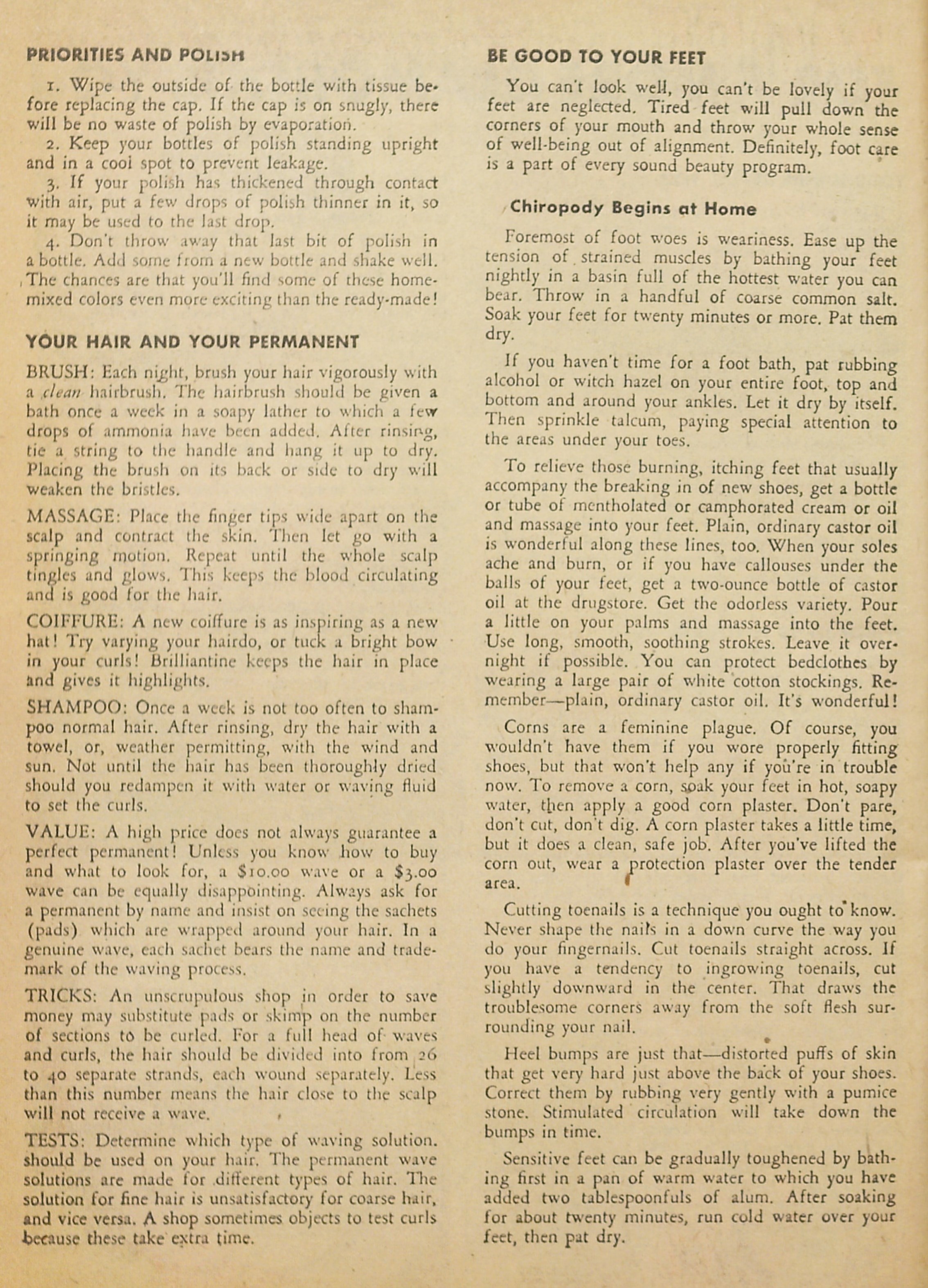 Read online Complete Love Magazine comic -  Issue #166 - 26