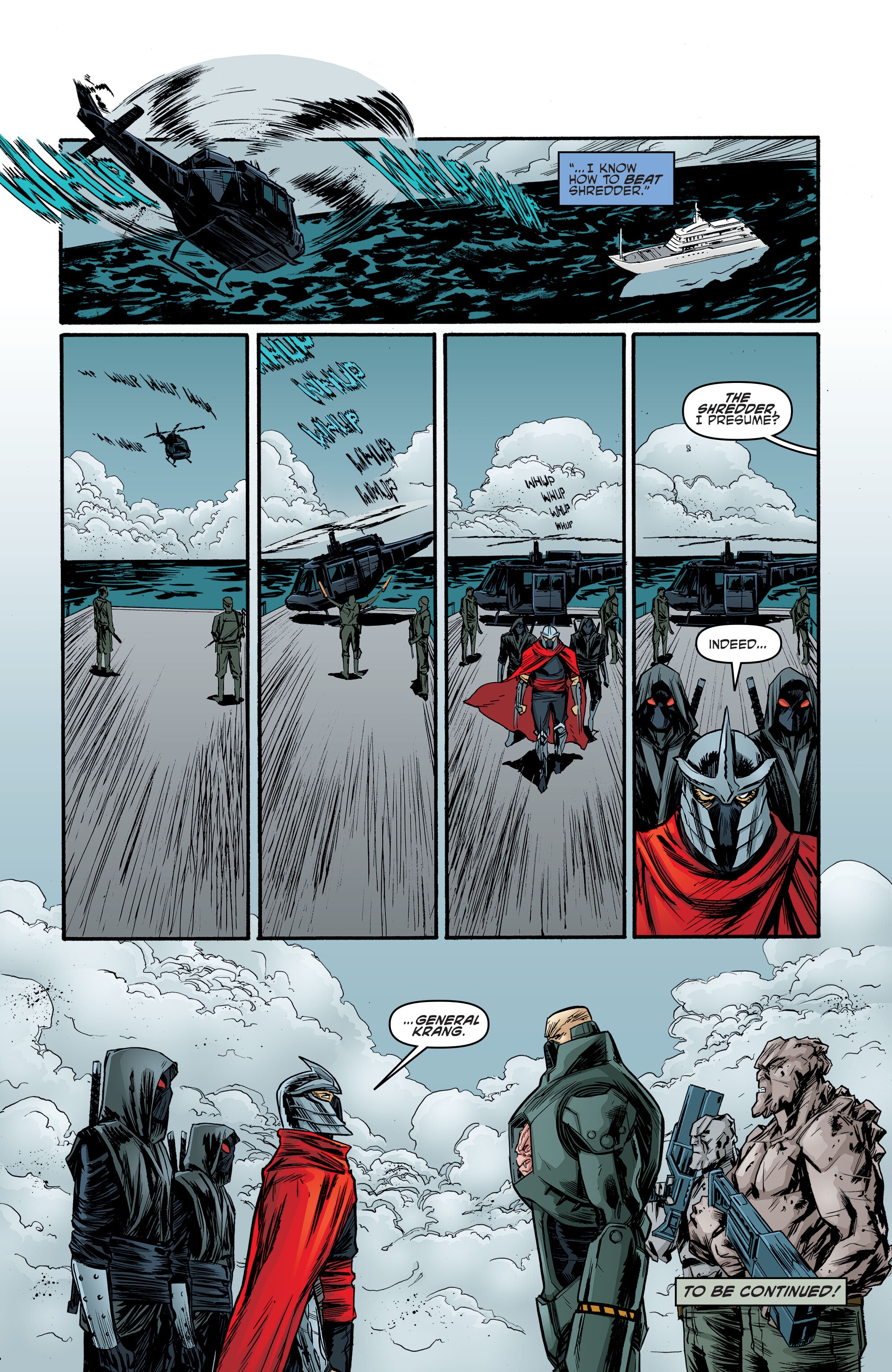 Read online Best of Teenage Mutant Ninja Turtles Collection comic -  Issue # TPB 3 (Part 2) - 75