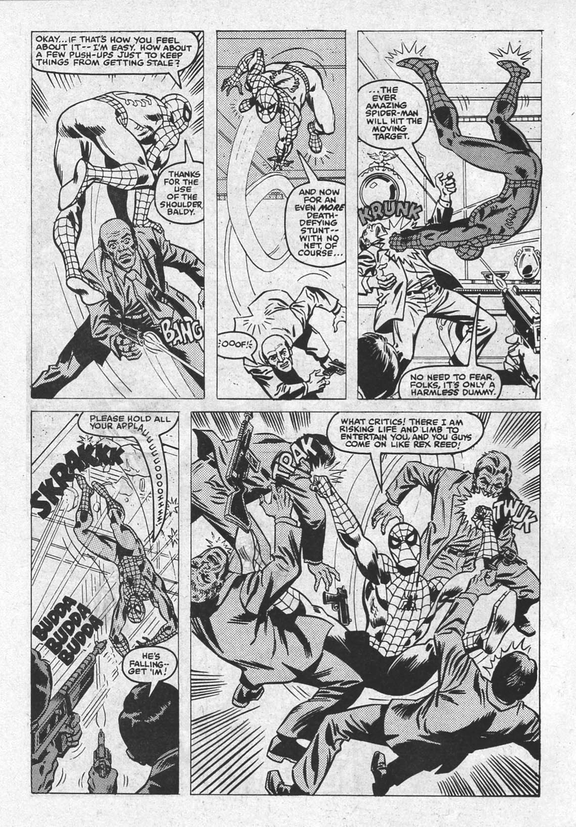 Read online Spider-Man and Hulk Weekly comic -  Issue #400 - 14