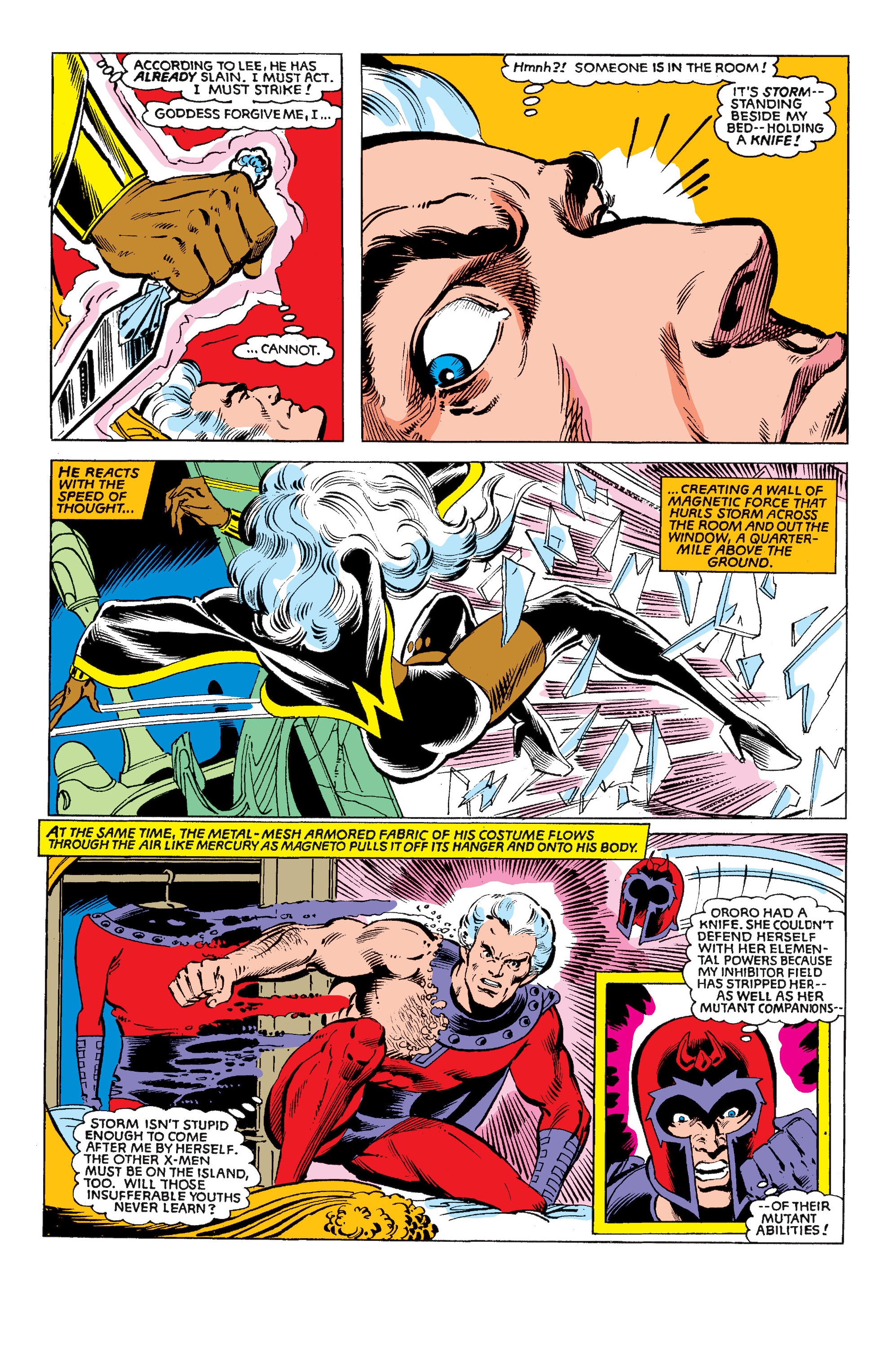 Read online X-Men: X-Verse comic -  Issue # X-Villains - 27