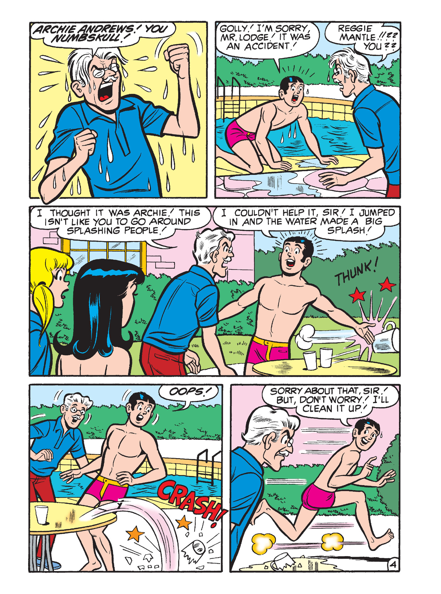 Read online World of Archie Double Digest comic -  Issue #130 - 80