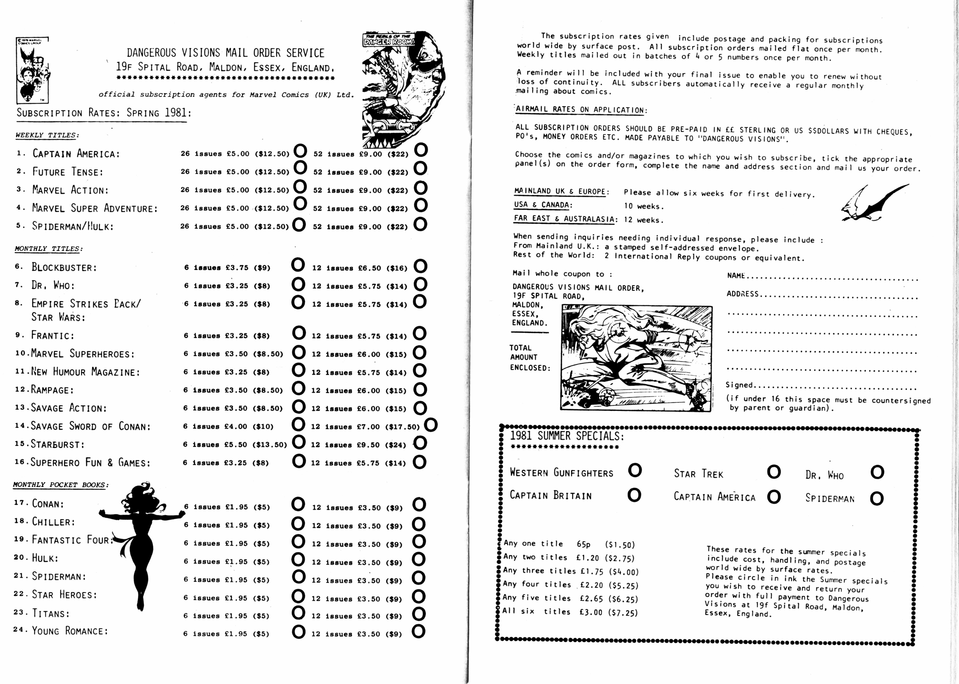 Read online Spider-Man Pocket Book comic -  Issue #13 - 18