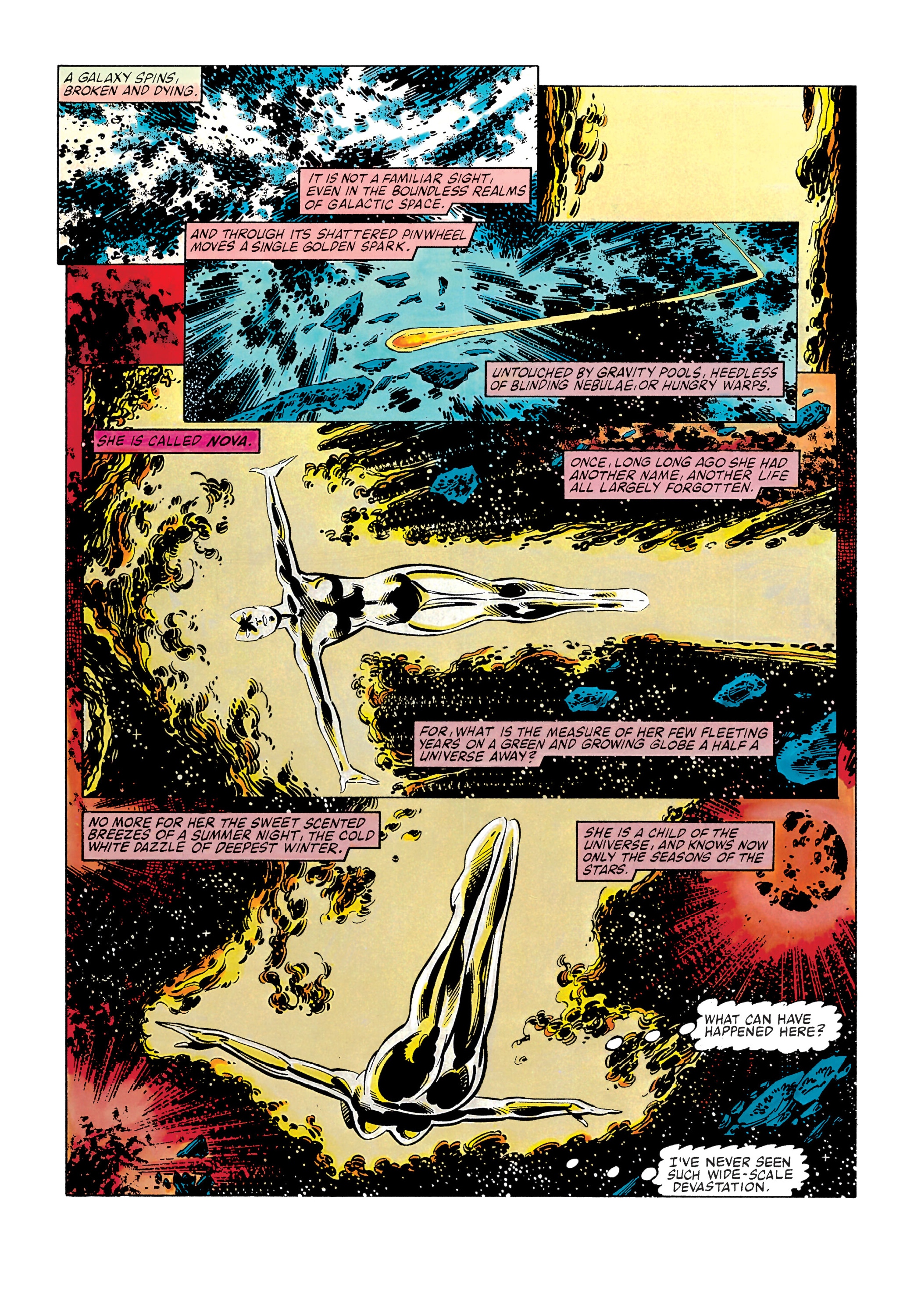 Read online Marvel Masterworks: The Fantastic Four comic -  Issue # TPB 25 (Part 4) - 3