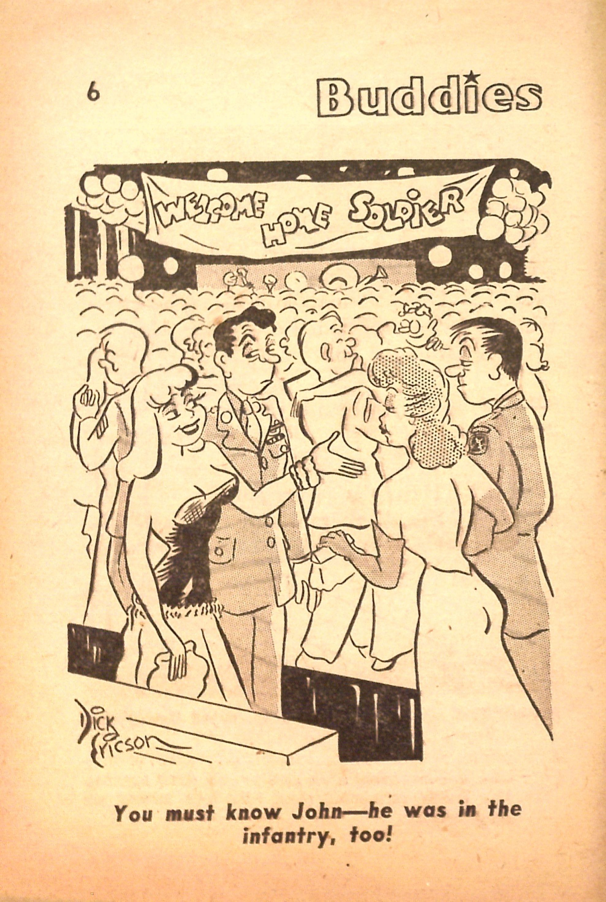 Read online Hello Buddies comic -  Issue #27 - 8