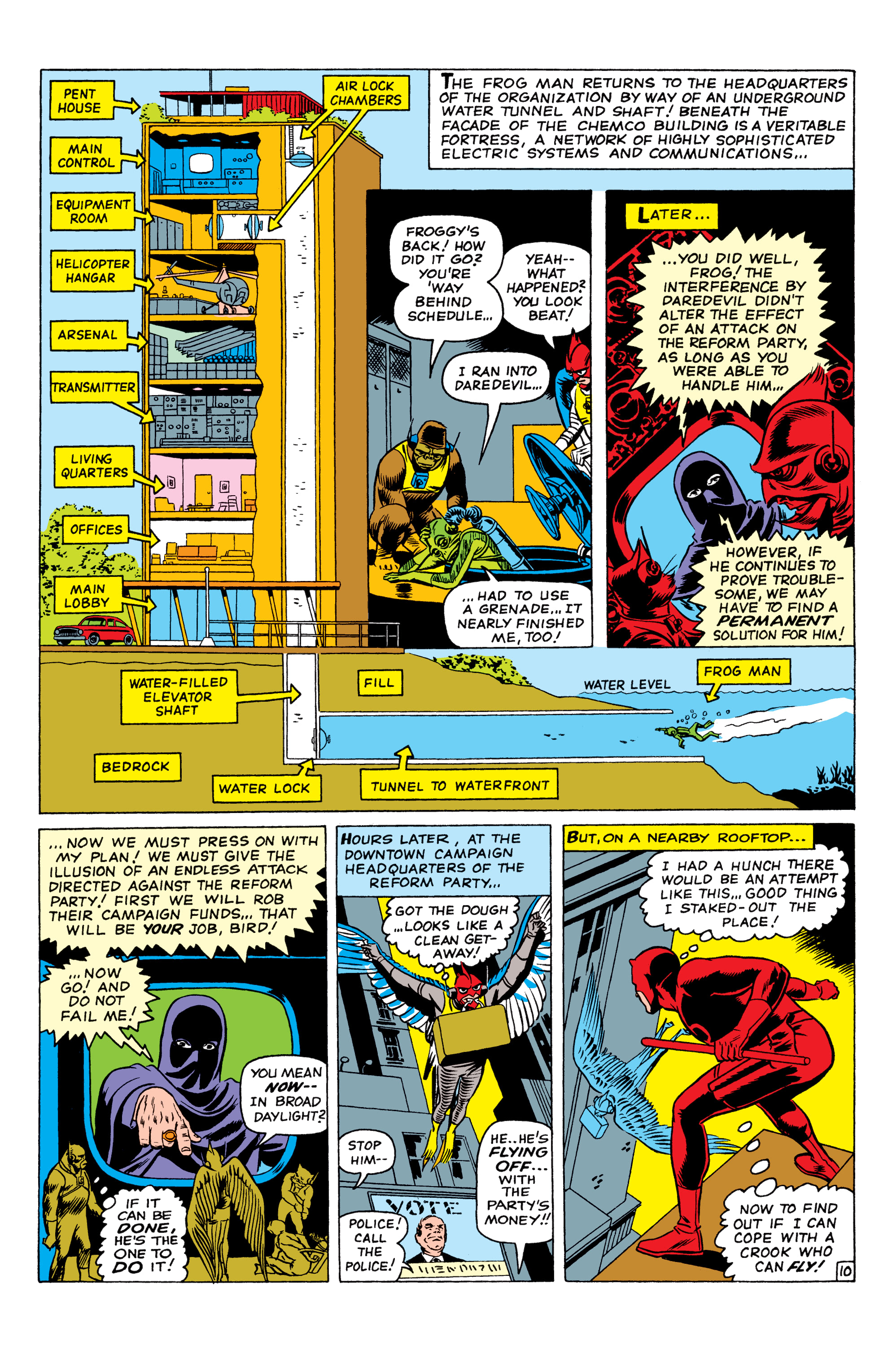 Read online Daredevil Omnibus comic -  Issue # TPB 1 (Part 3) - 28