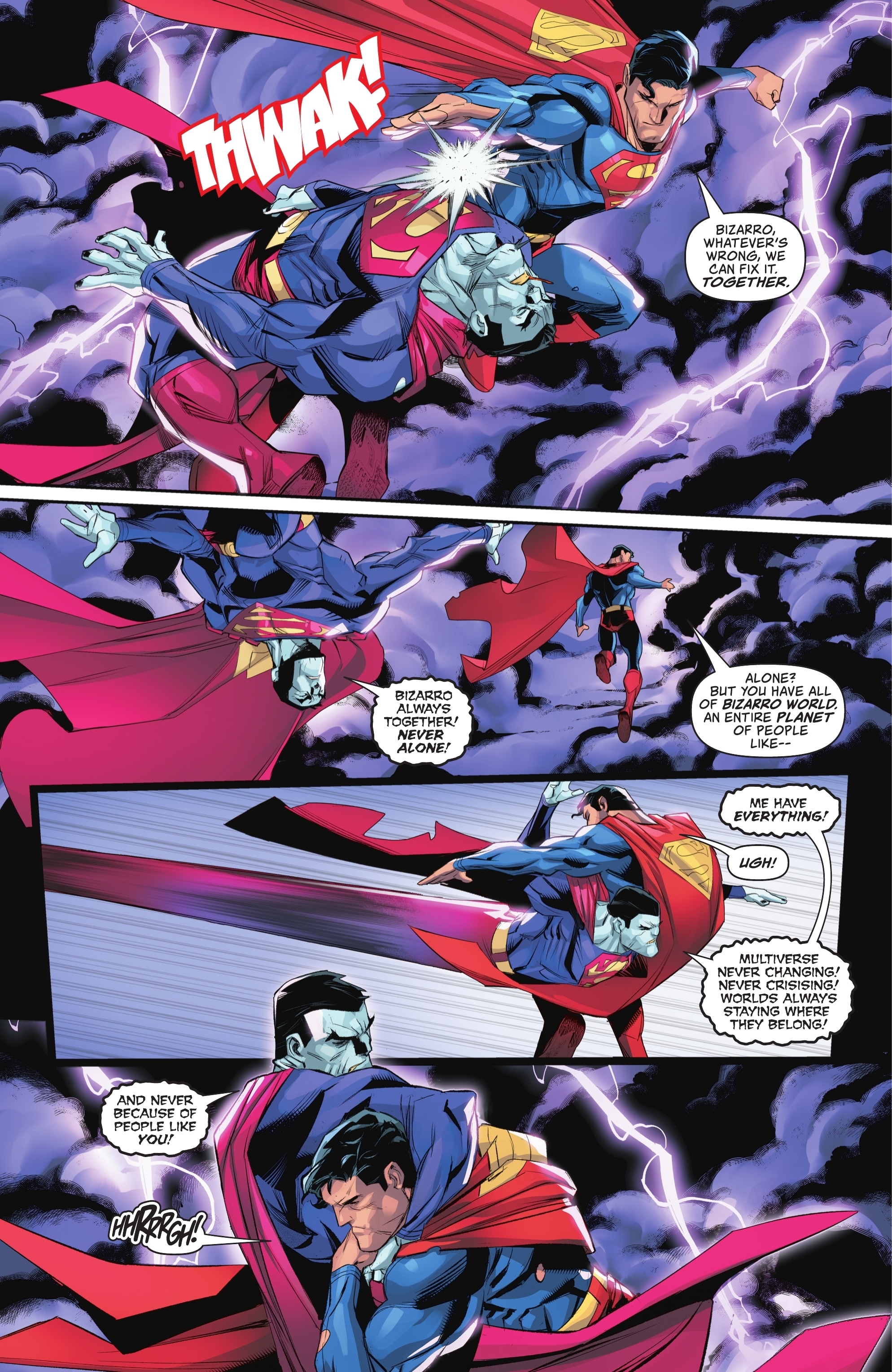 Read online Action Comics (2016) comic -  Issue #1061 - 17