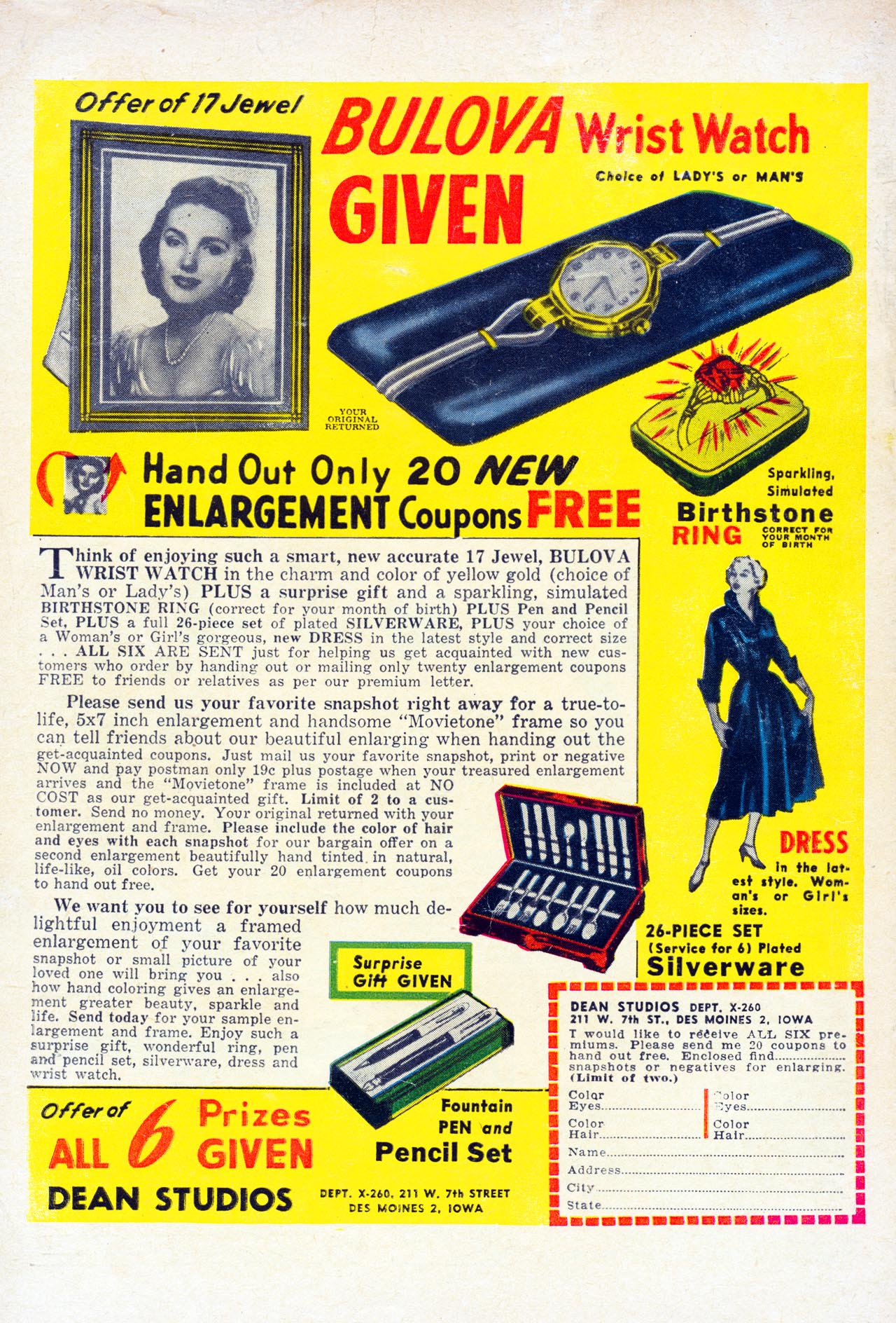 Read online Miss America comic -  Issue #47 - 36