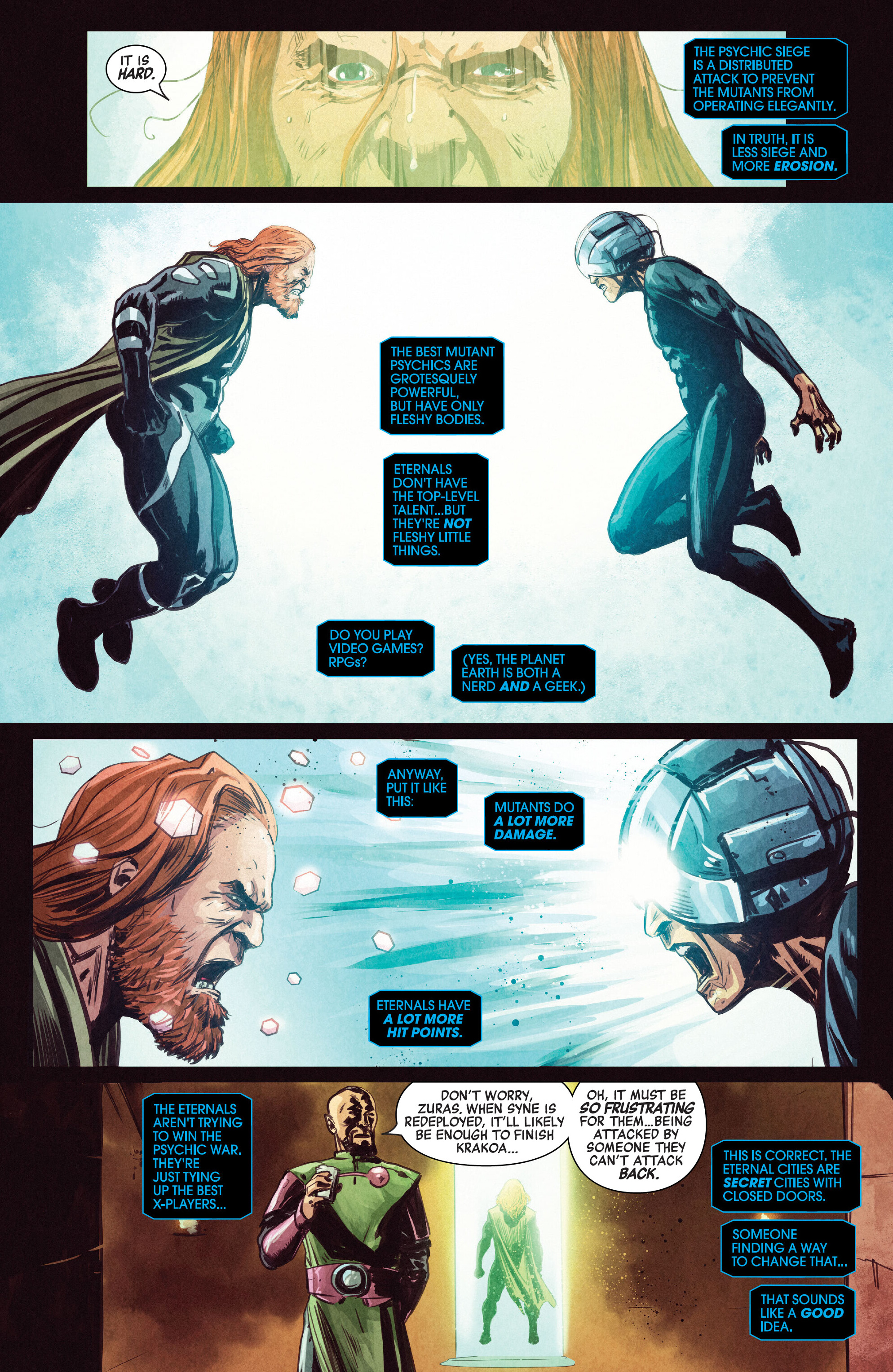 Read online Judgment Day Omnibus comic -  Issue # TPB (Part 2) - 5