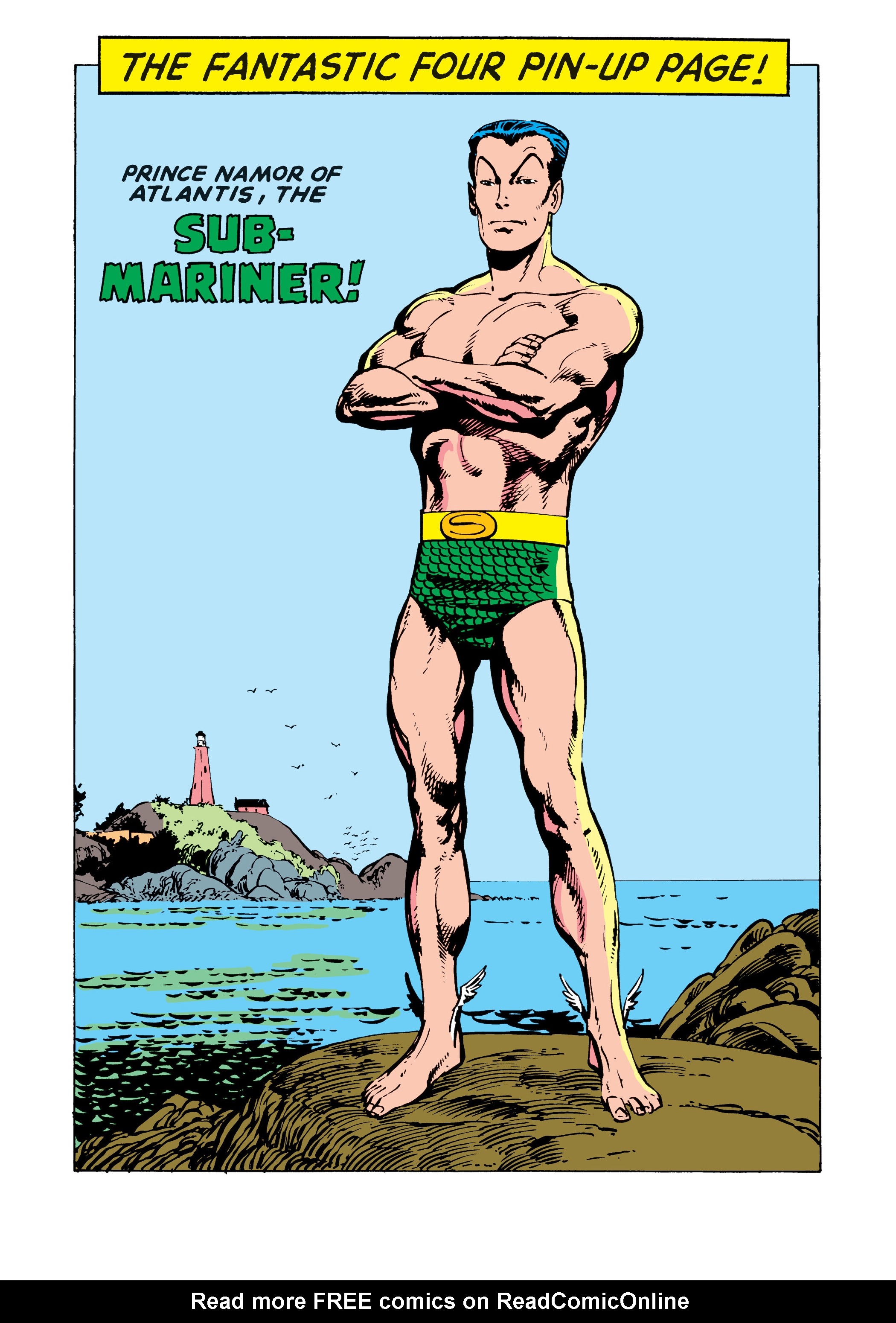 Read online Marvel Masterworks: The Fantastic Four comic -  Issue # TPB 24 (Part 4) - 42