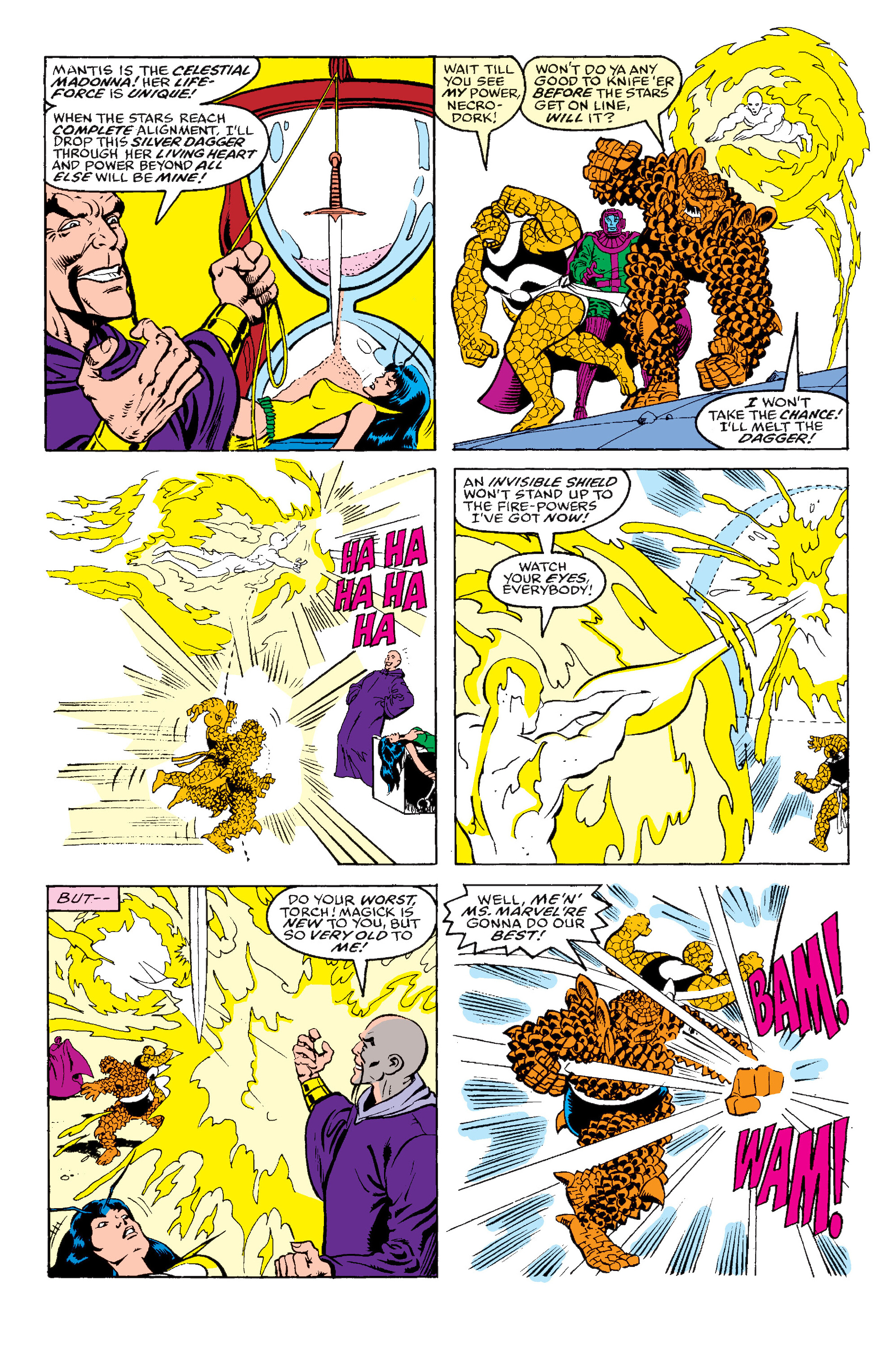 Read online Fantastic Four Epic Collection comic -  Issue # The Dream Is Dead (Part 1) - 86