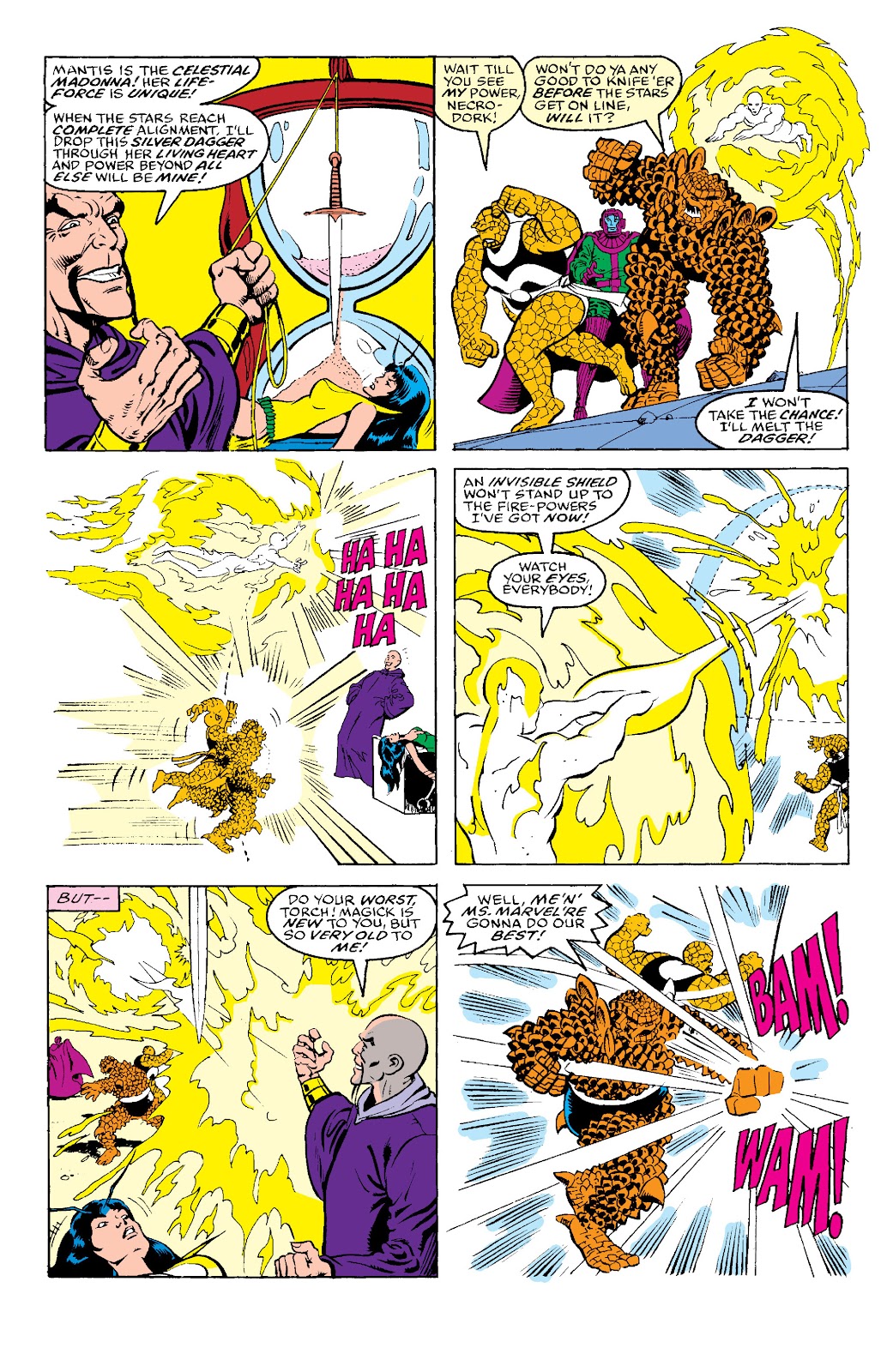 Fantastic Four Epic Collection issue The Dream Is Dead (Part 1) - Page 86