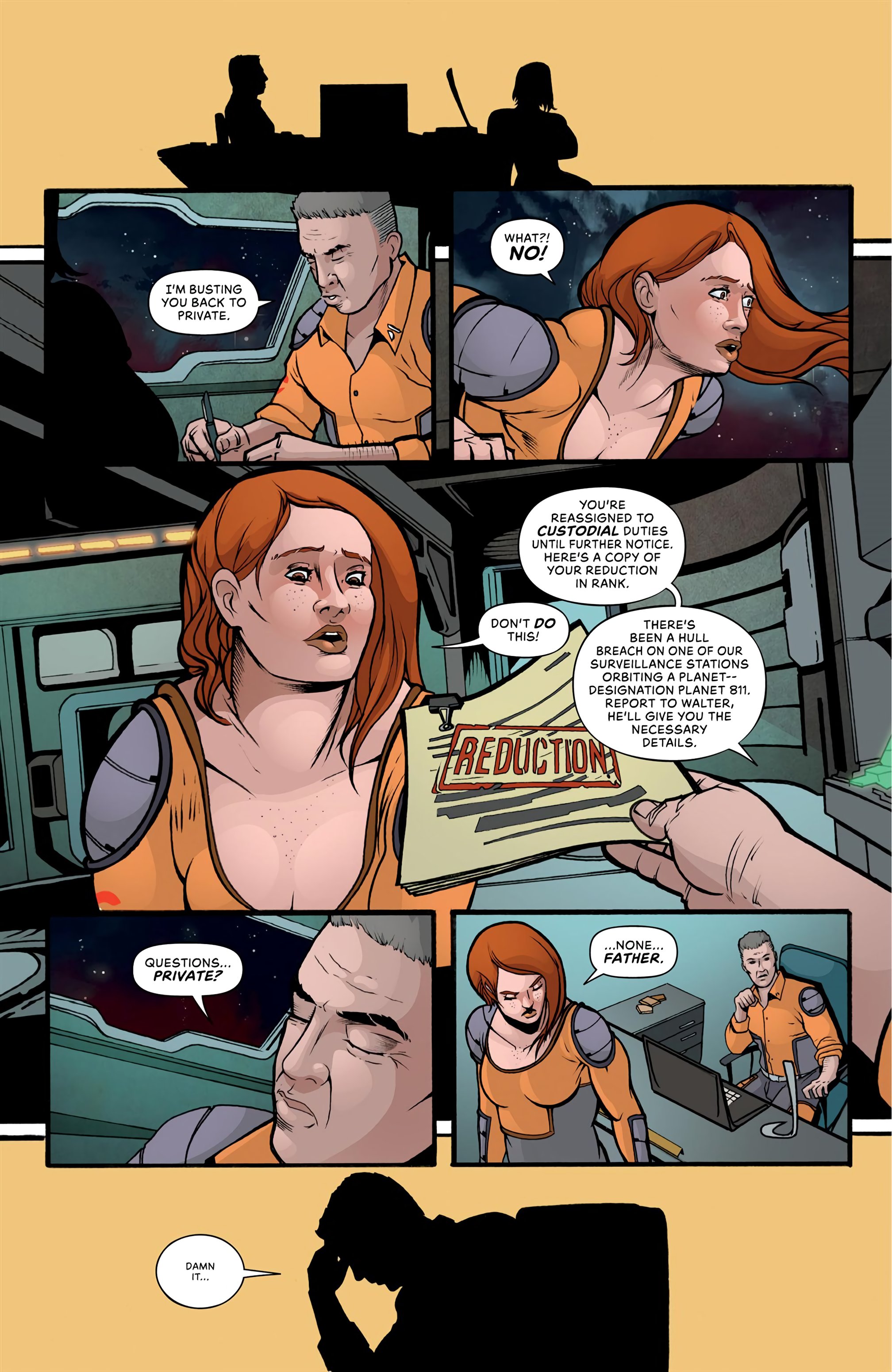 Read online Junior (2023) comic -  Issue # TPB - 35