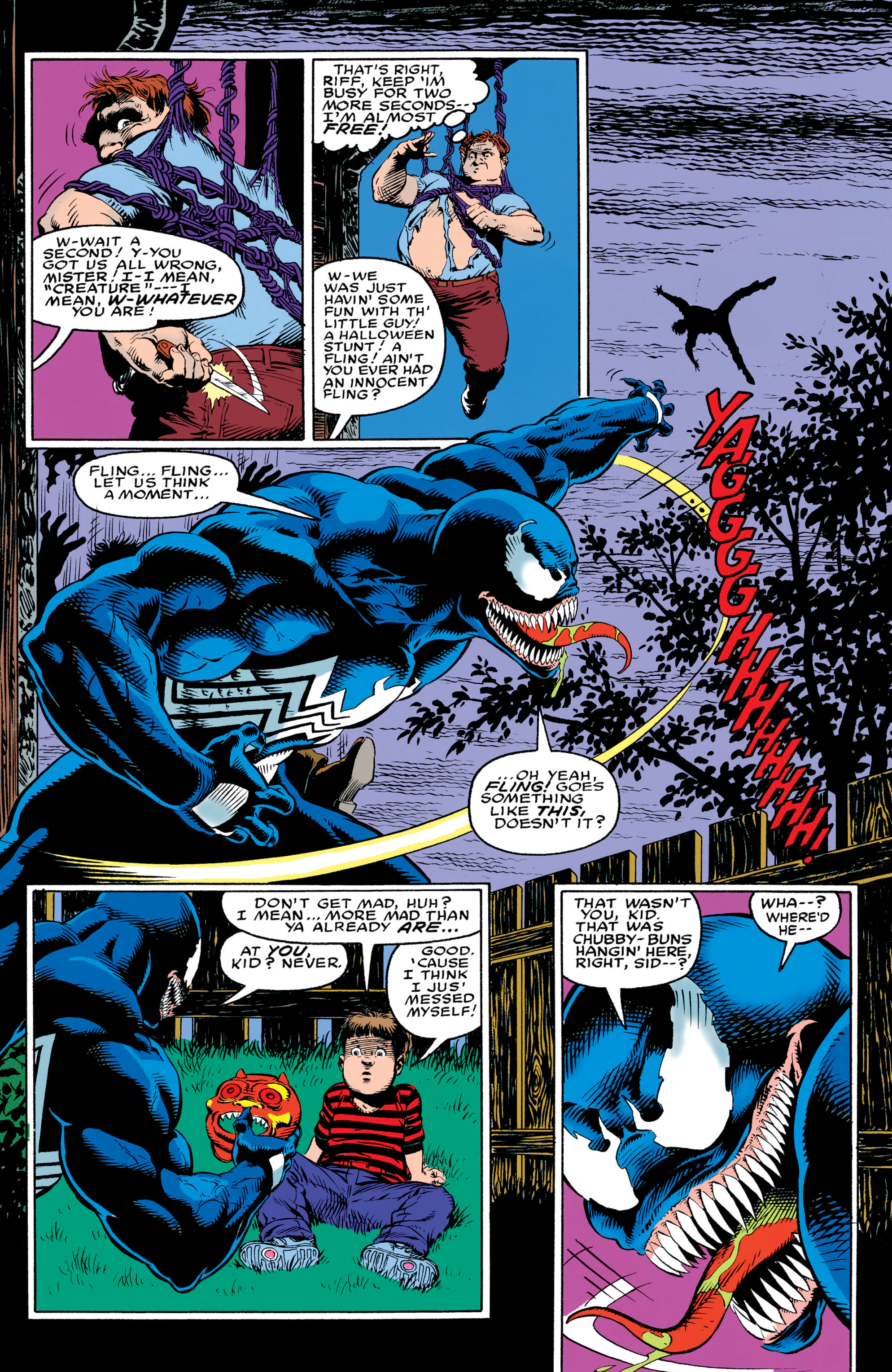 Read online Venom Epic Collection: the Madness comic -  Issue # TPB (Part 2) - 71