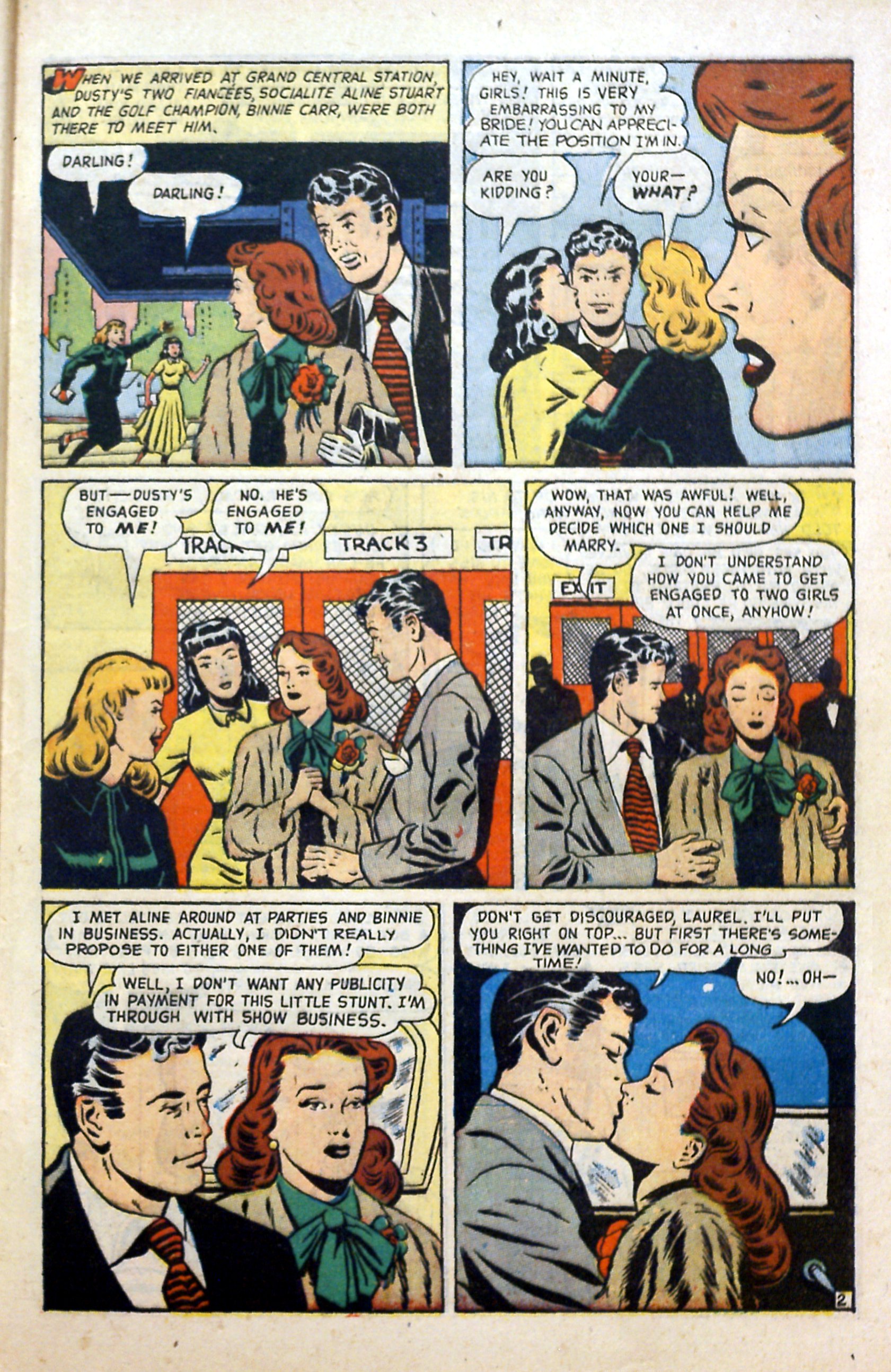 Read online All Love comic -  Issue #30 - 29