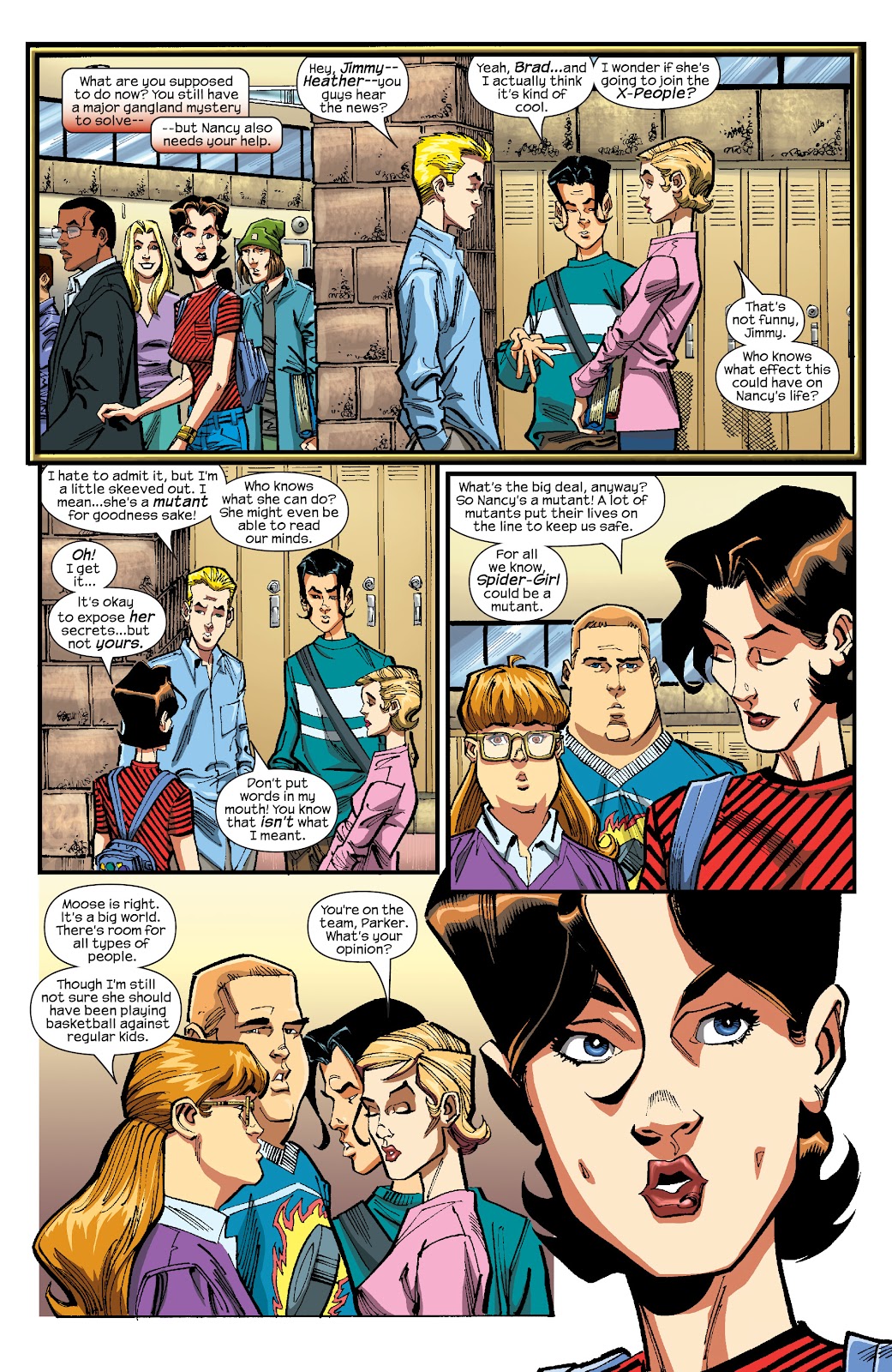 <{ $series->title }} issue The Complete Collection 4 (Part 4) - Page 3