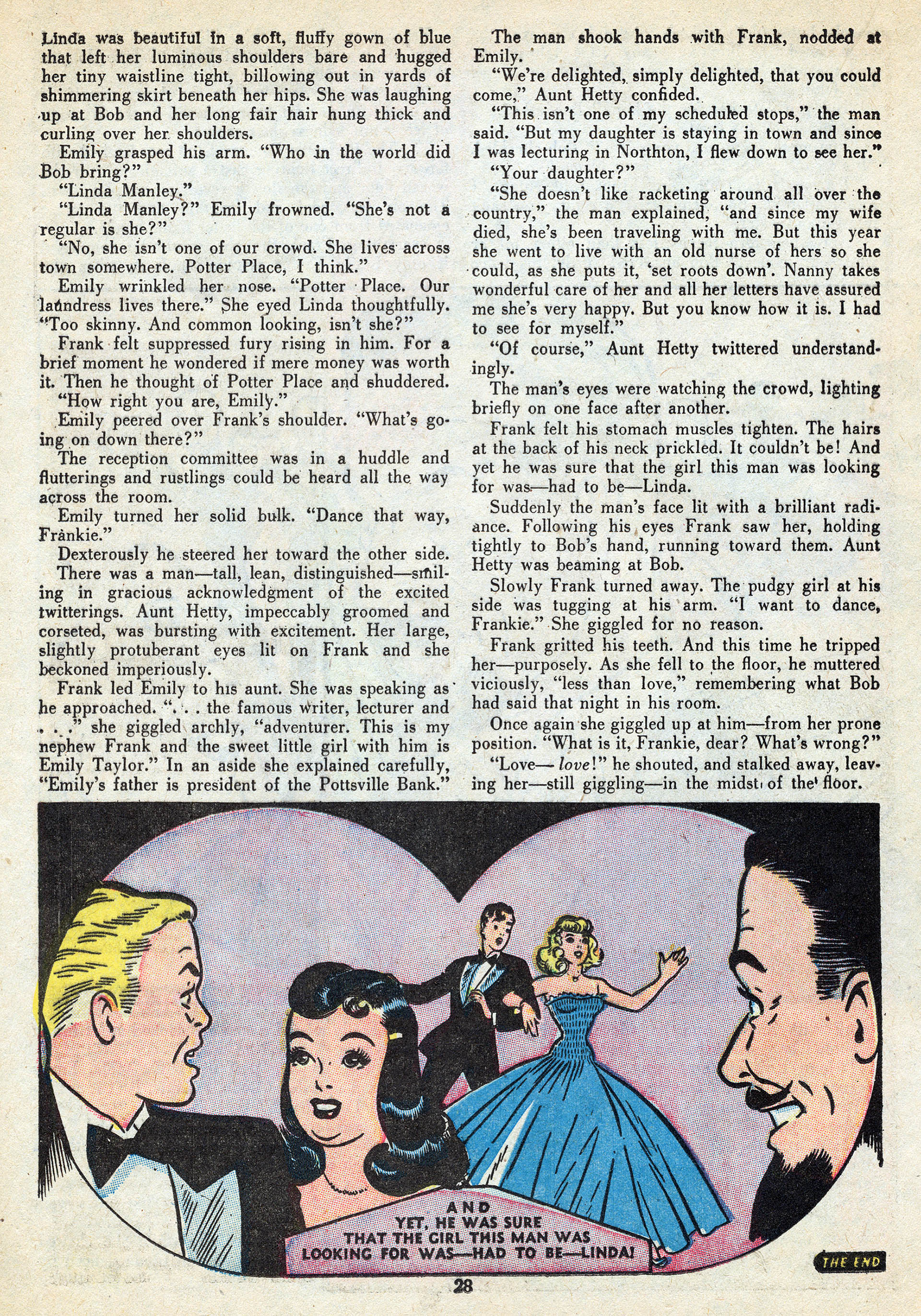 Read online Miss America Magazine comic -  Issue #37 - 25