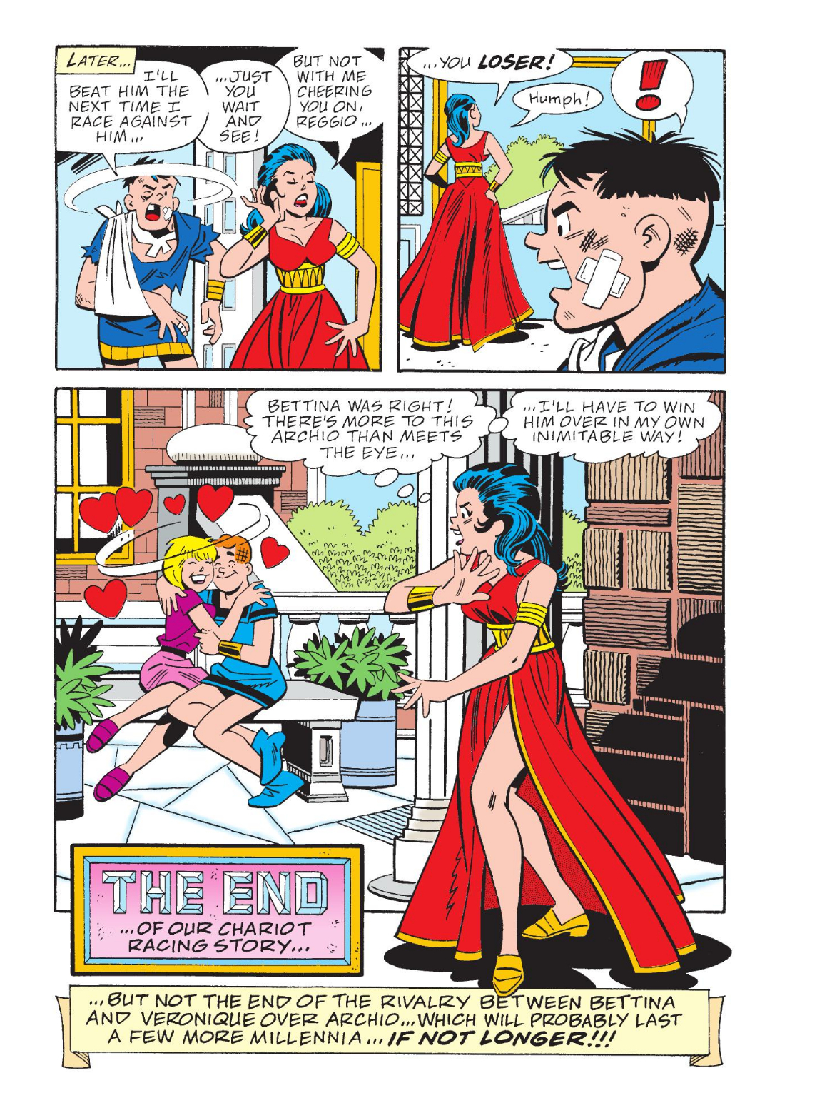 Read online World of Archie Double Digest comic -  Issue #136 - 105