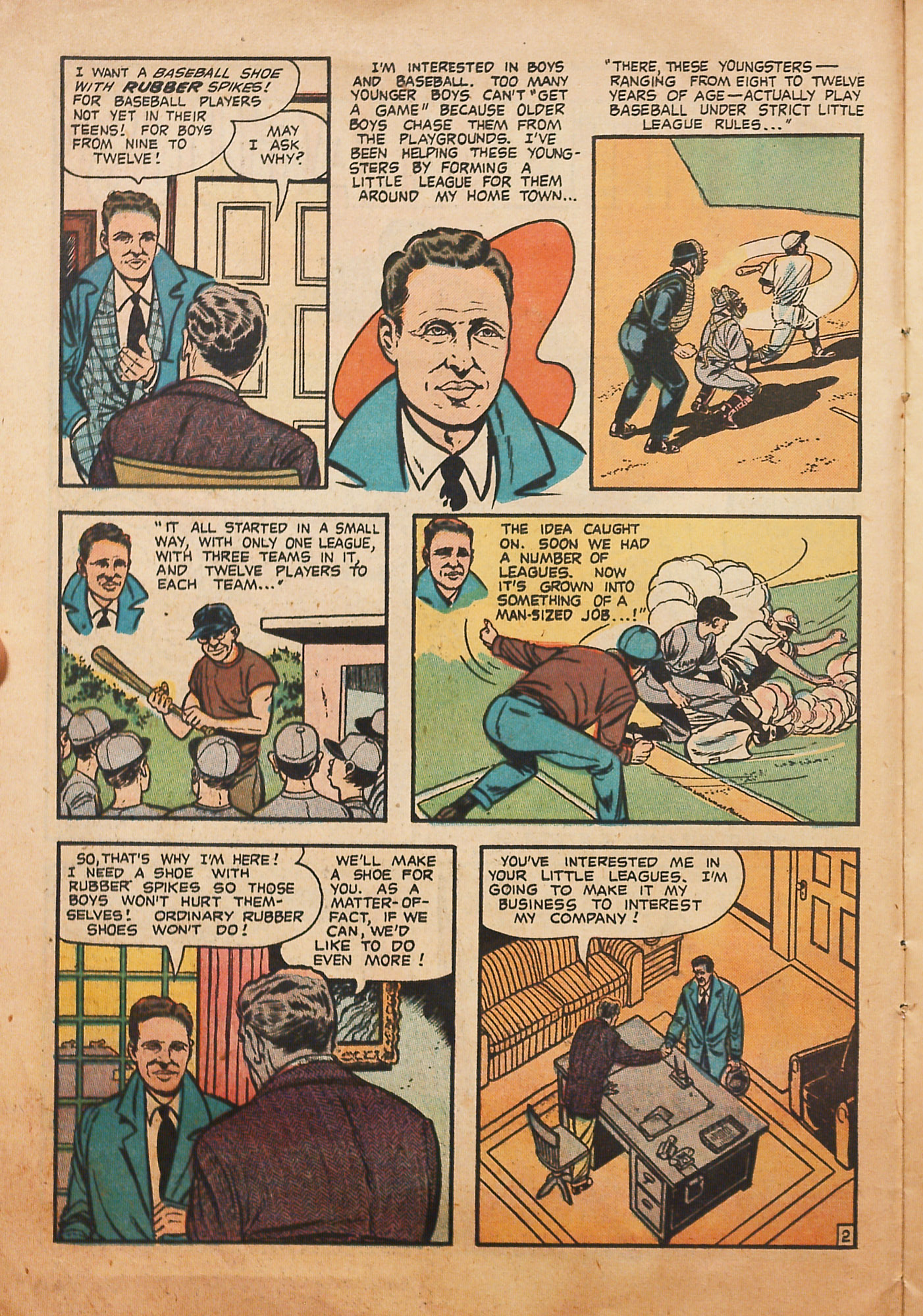 Read online A-1 Comics comic -  Issue #89 - 12