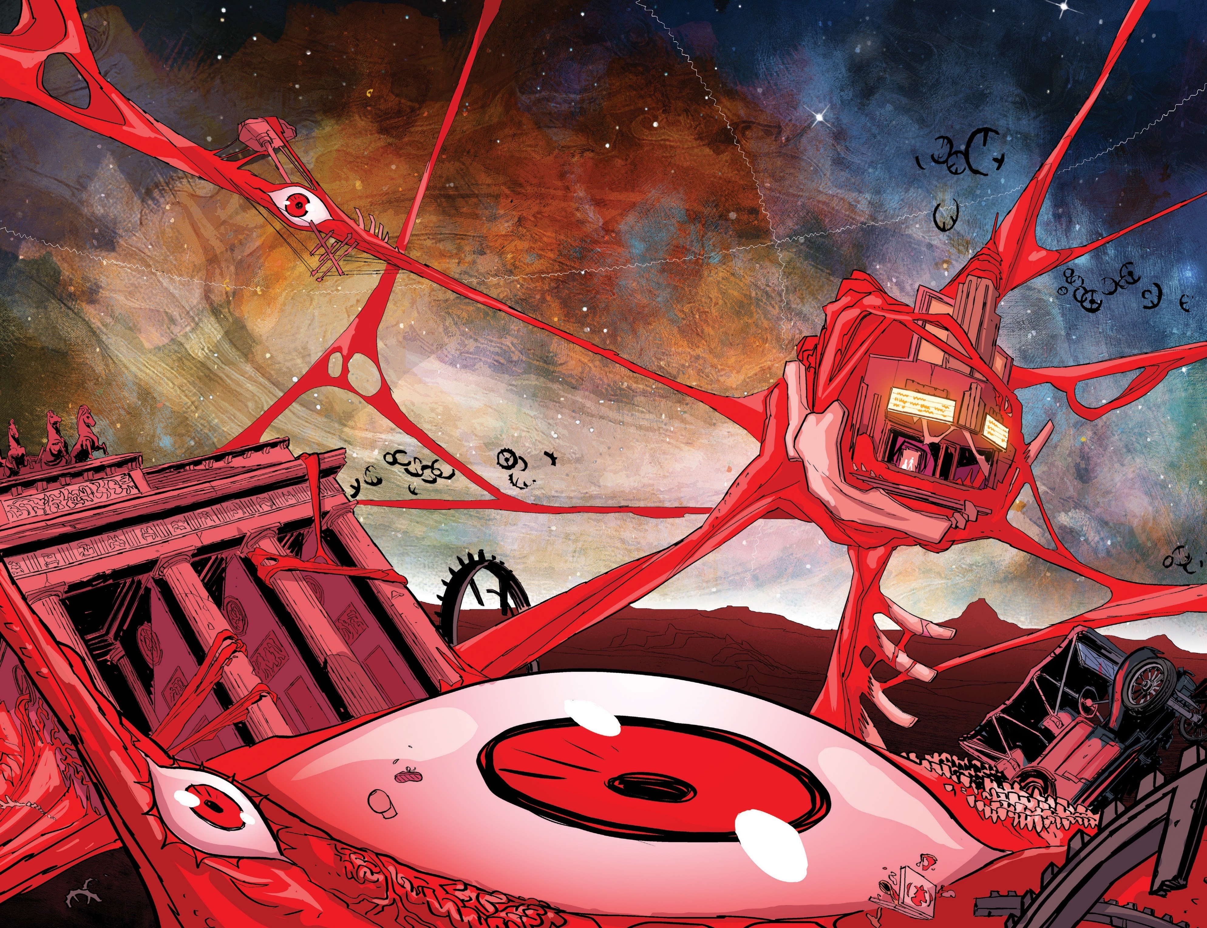 Read online Nights comic -  Issue #5 - 26