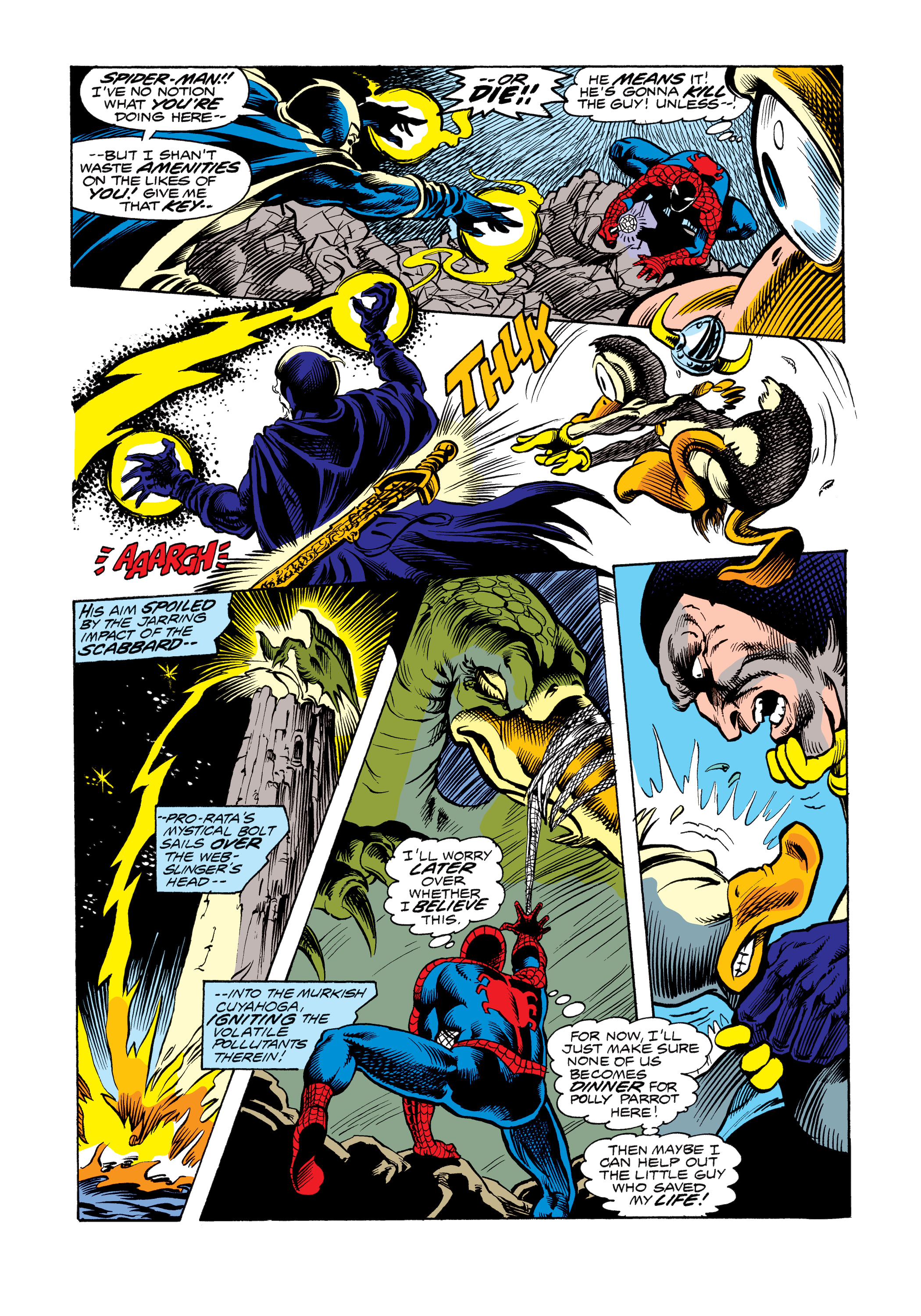Read online Marvel Masterworks: Howard the Duck comic -  Issue # TPB 1 (Part 1) - 63