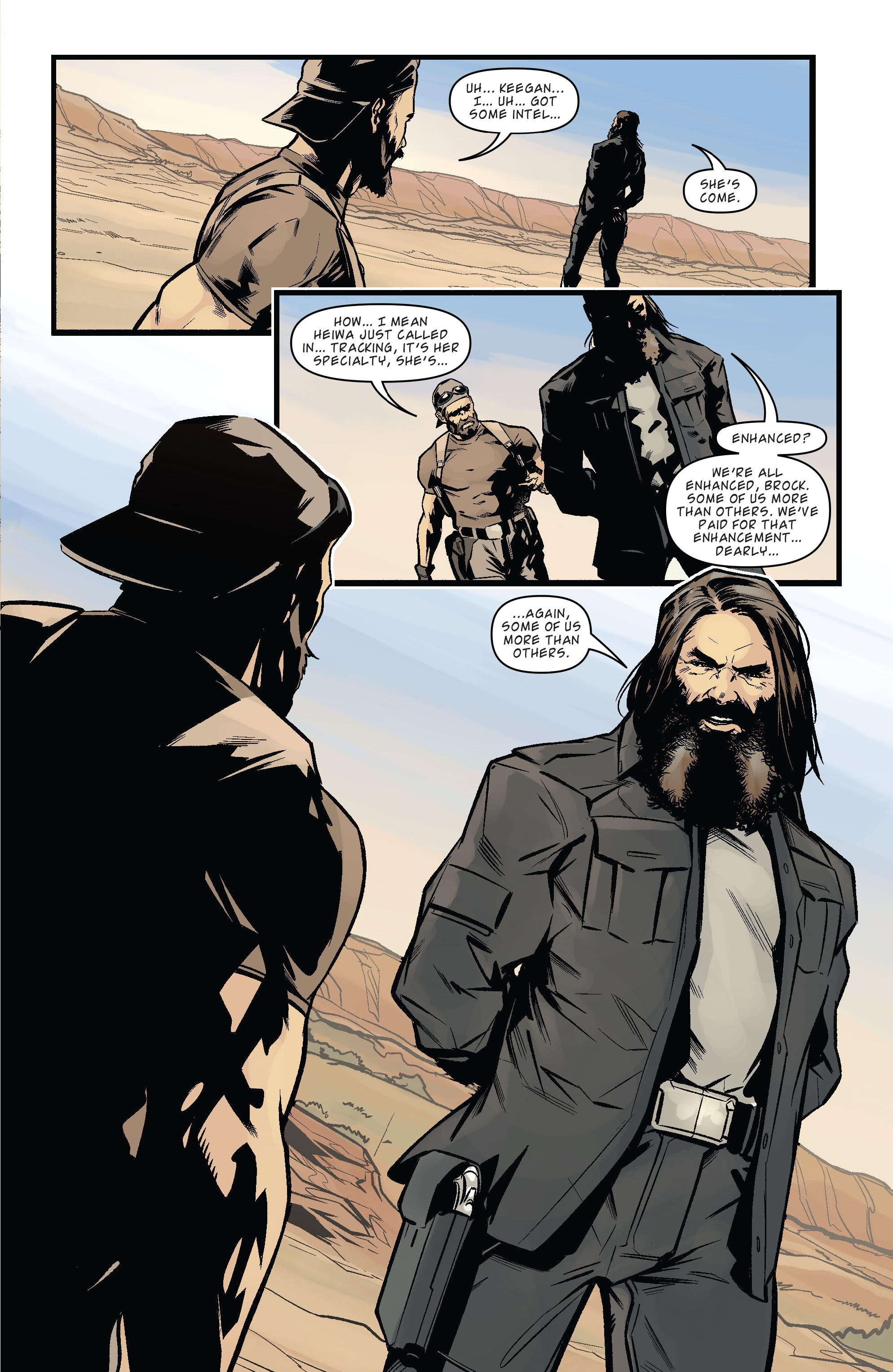 Read online Wynonna Earp: All In comic -  Issue # TPB (Part 4) - 5
