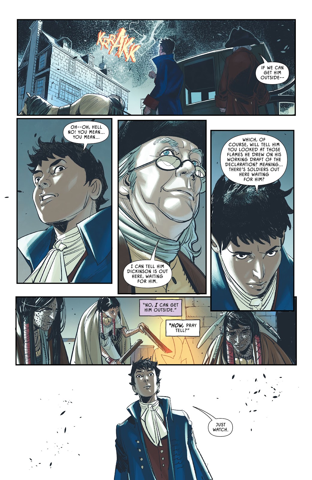 Earthdivers issue 14 - Page 17