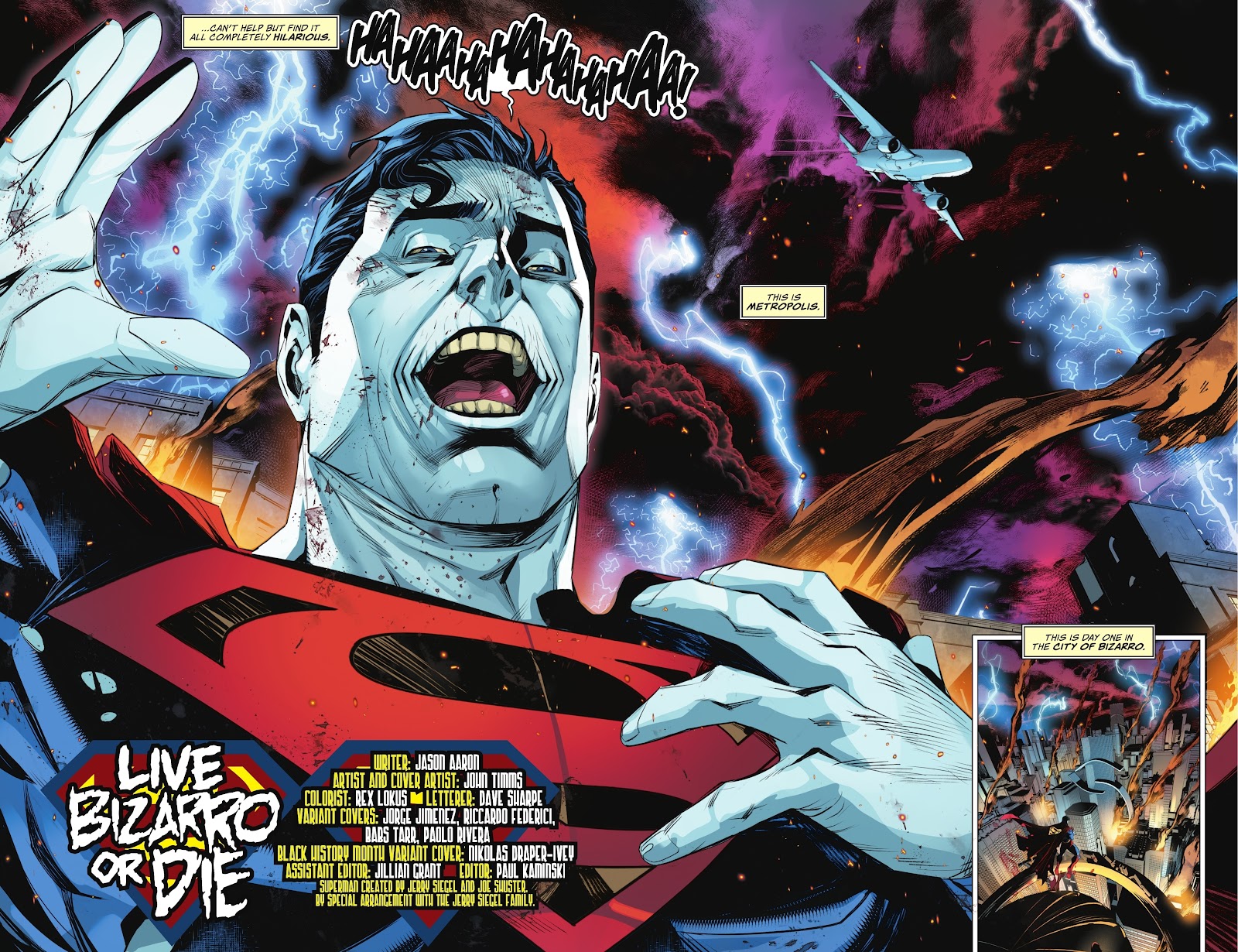 Action Comics (2016) issue 1062 - Page 6