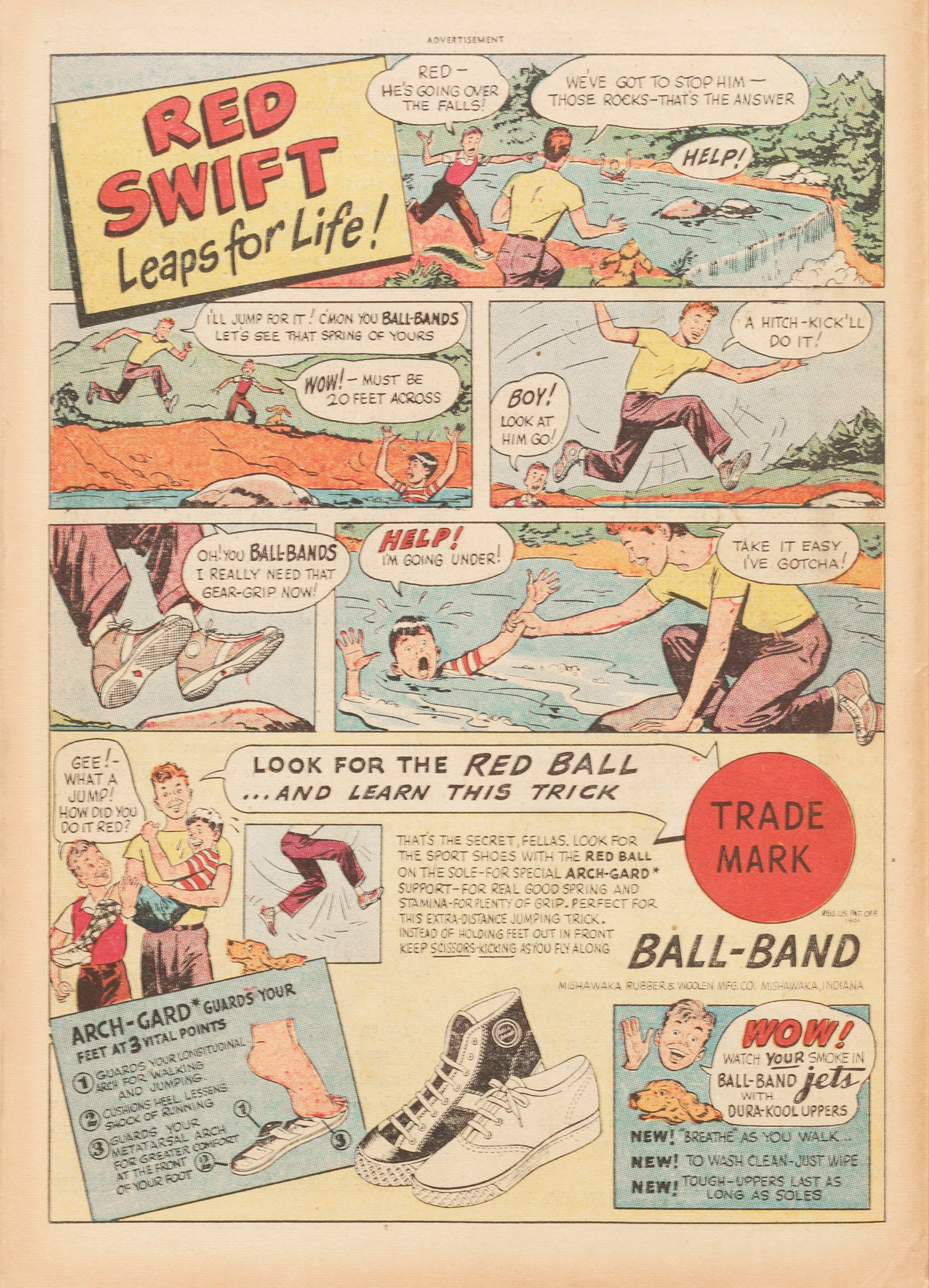Read online Lash Larue Western (1949) comic -  Issue #7 - 18