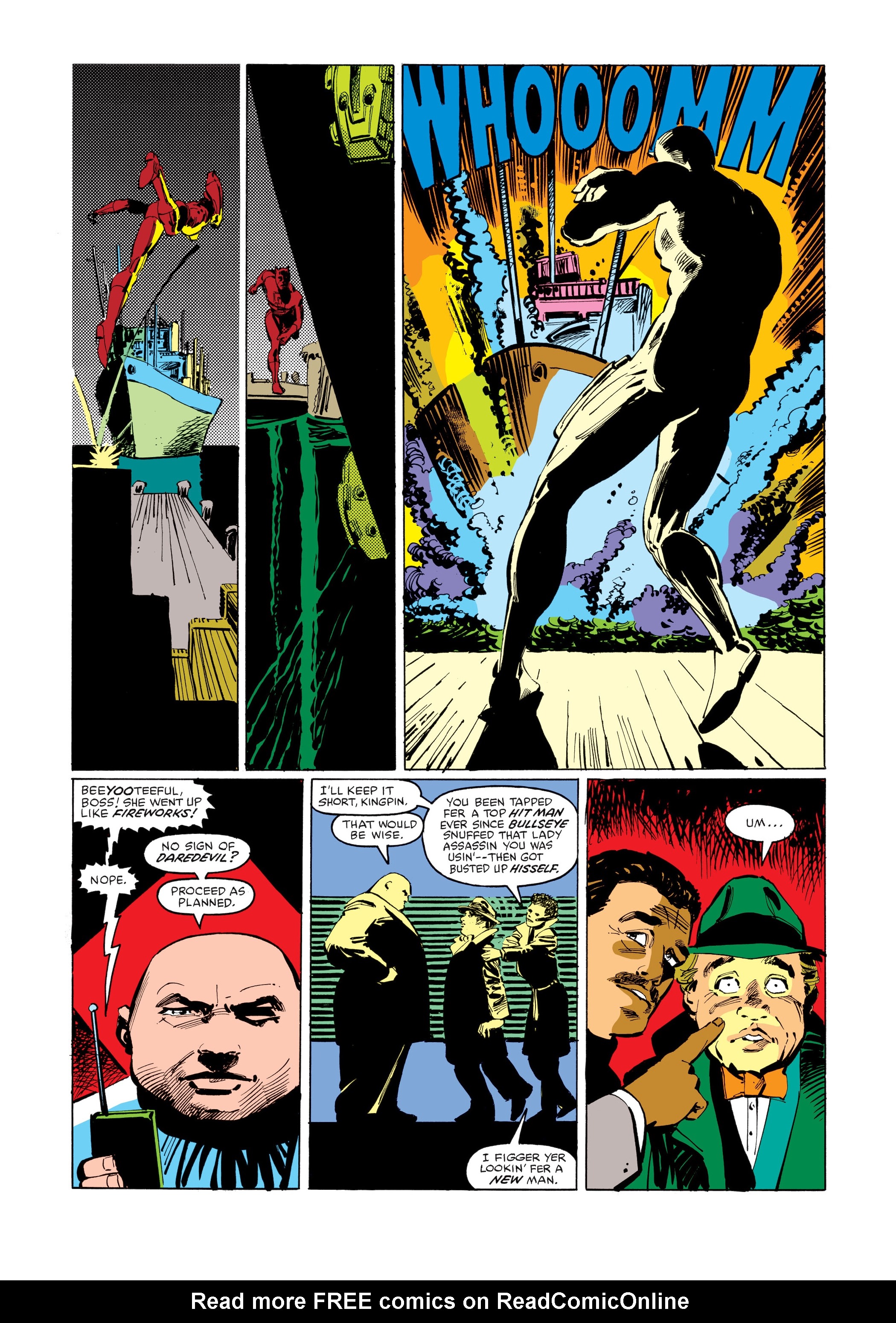 Read online Marvel Masterworks: Daredevil comic -  Issue # TPB 17 (Part 1) - 91