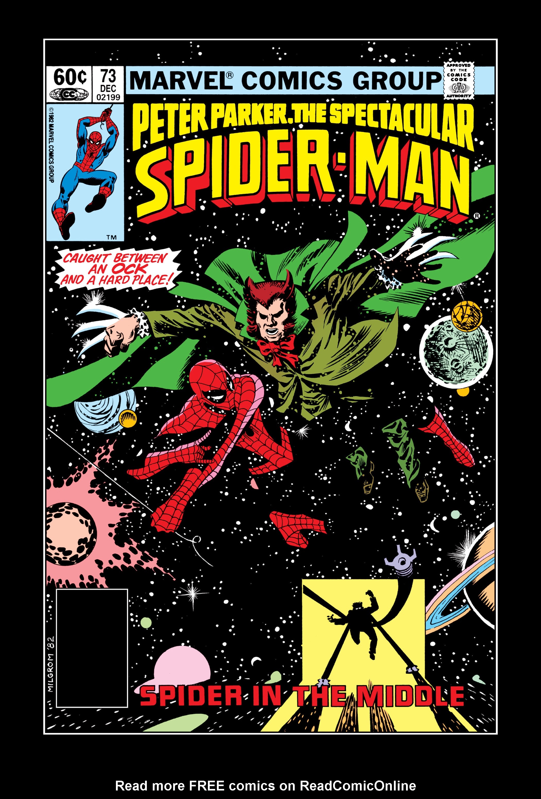 Read online Marvel Masterworks: The Spectacular Spider-Man comic -  Issue # TPB 6 (Part 2) - 45