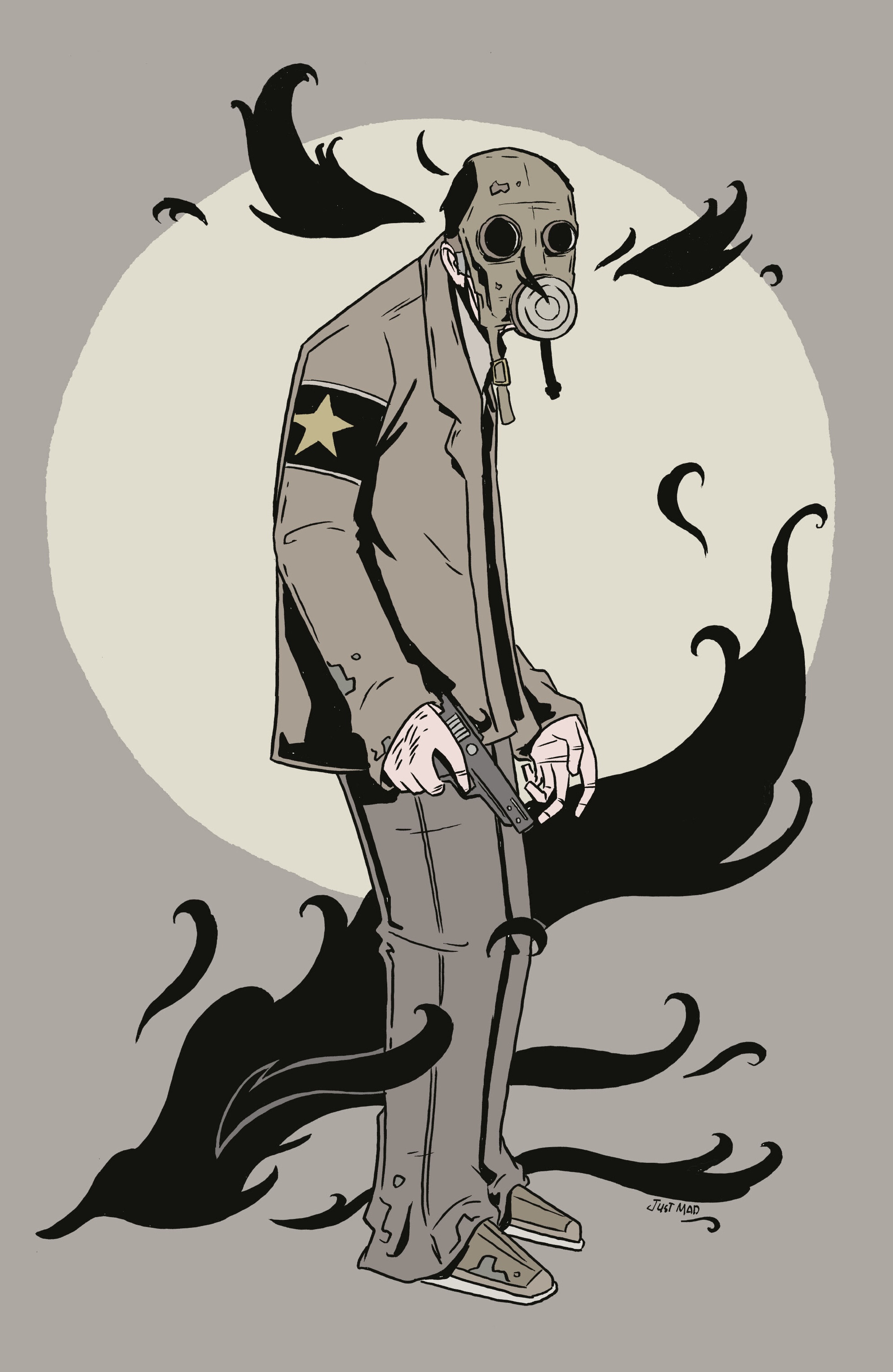 Read online Breathers comic -  Issue # TPB (Part 1) - 3