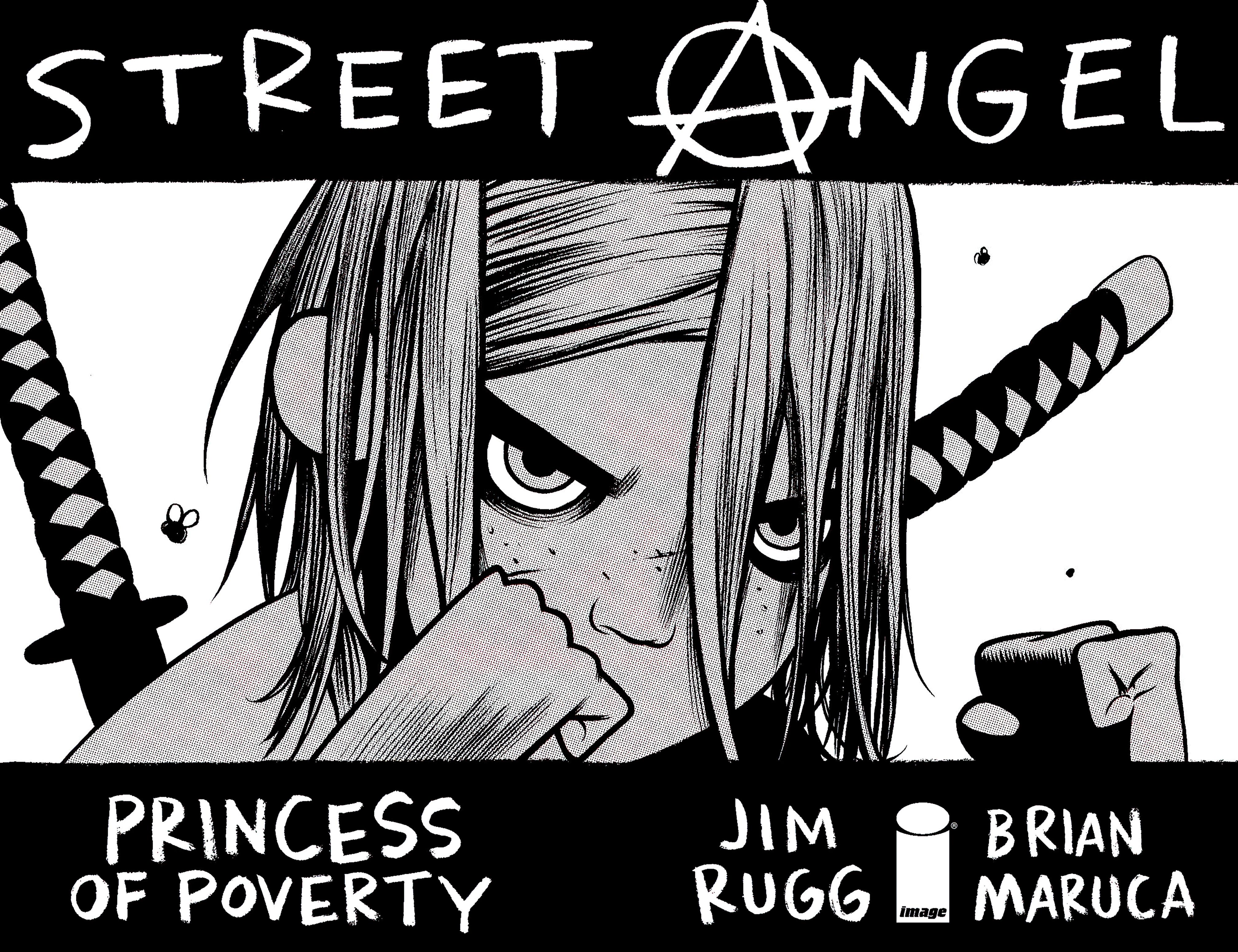 Read online Street Angel: Princess of Poverty comic -  Issue # TPB (Part 1) - 3