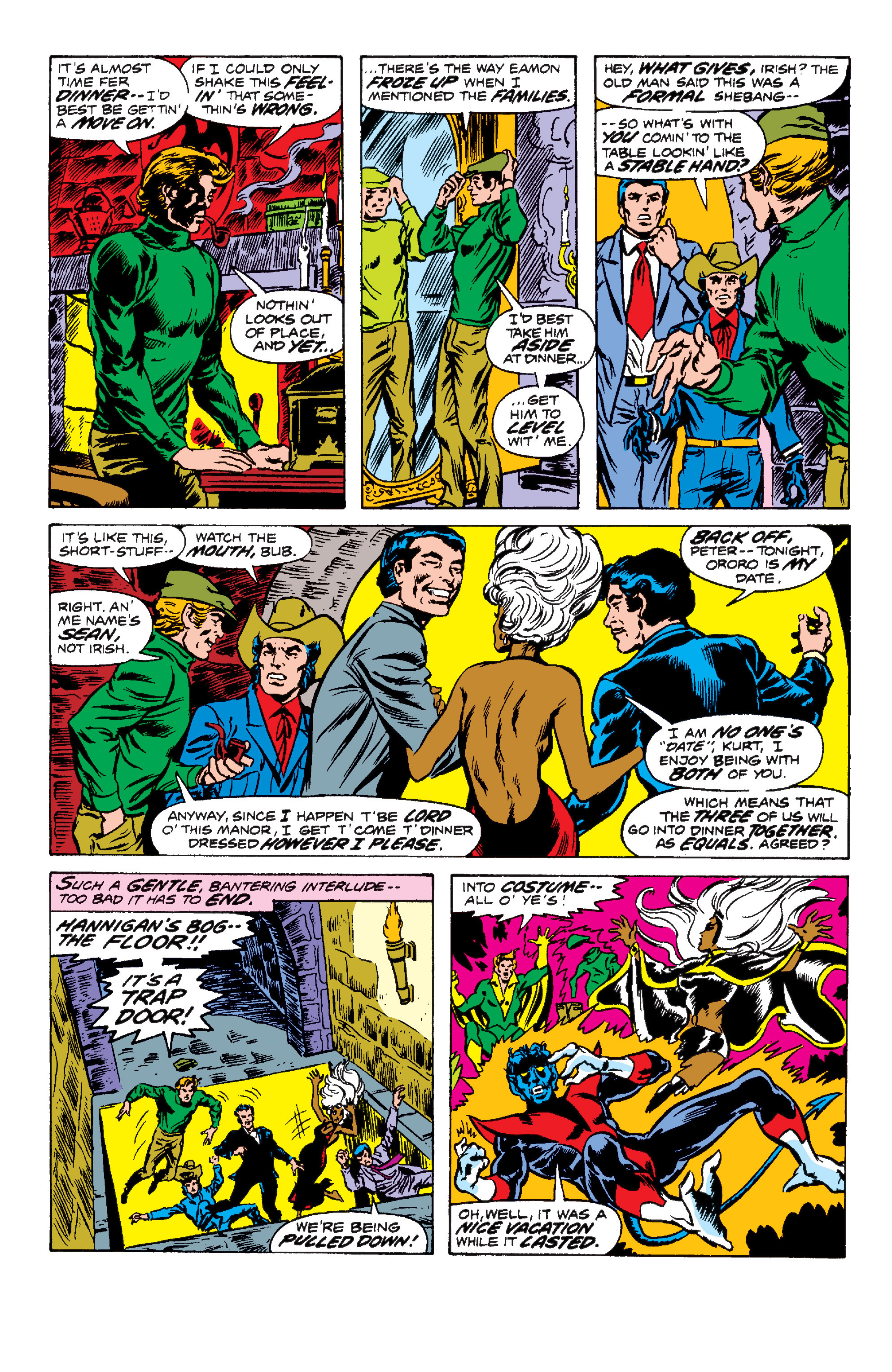Read online X-Men Epic Collection: Second Genesis comic -  Issue # TPB (Part 2) - 86