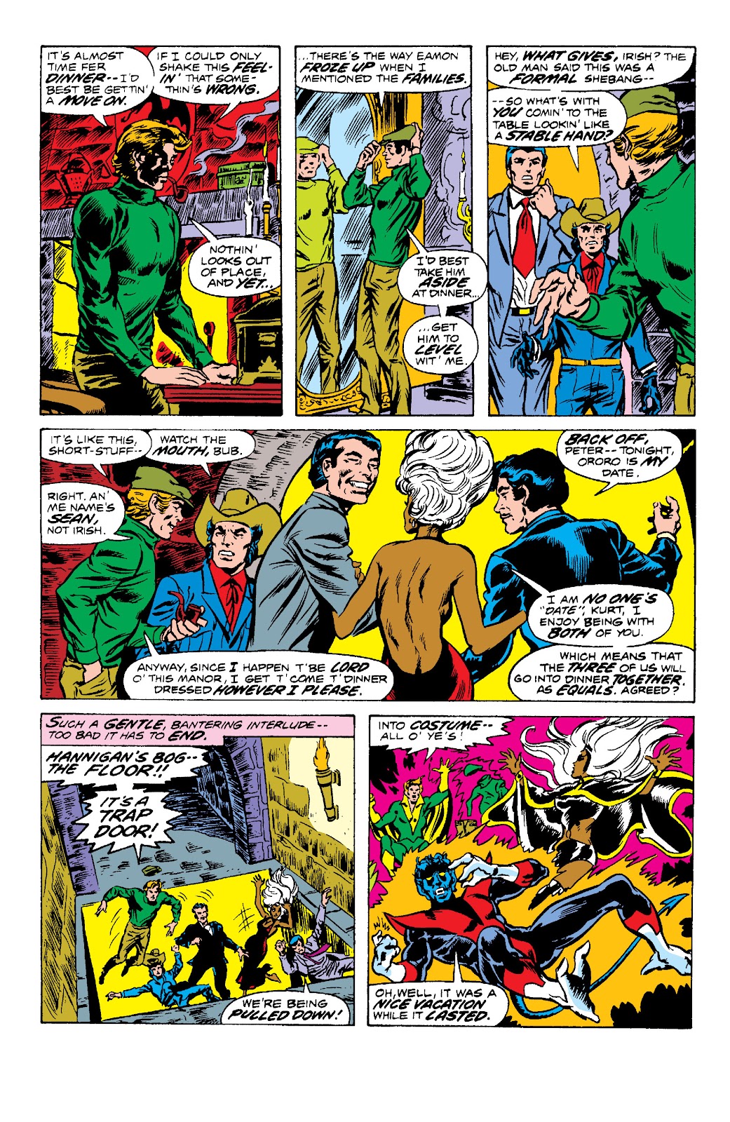 X-Men Epic Collection: Second Genesis issue Second Genesis (Part 2) - Page 86