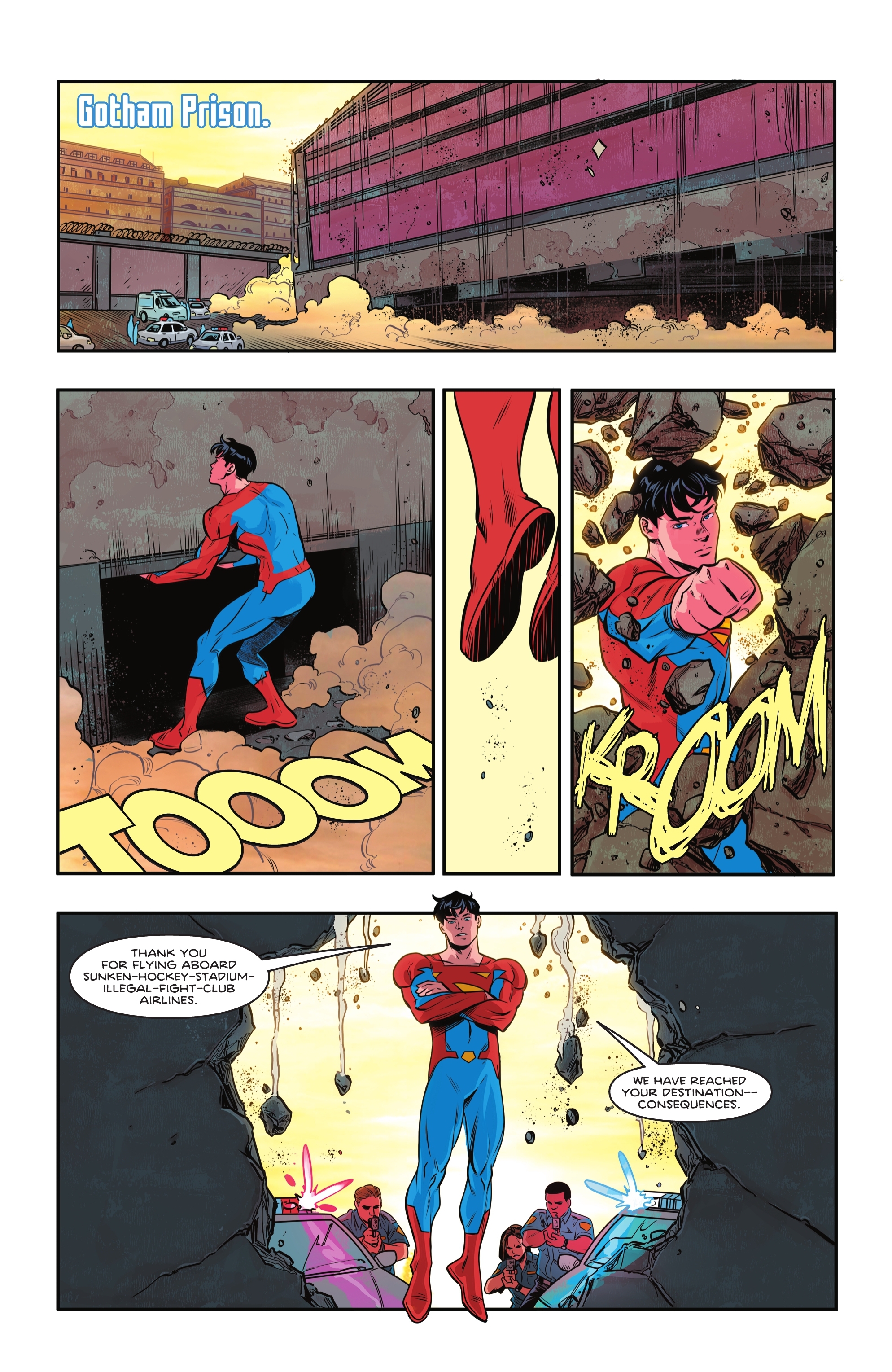 Read online Nightwing (2016) comic -  Issue #110 - 30