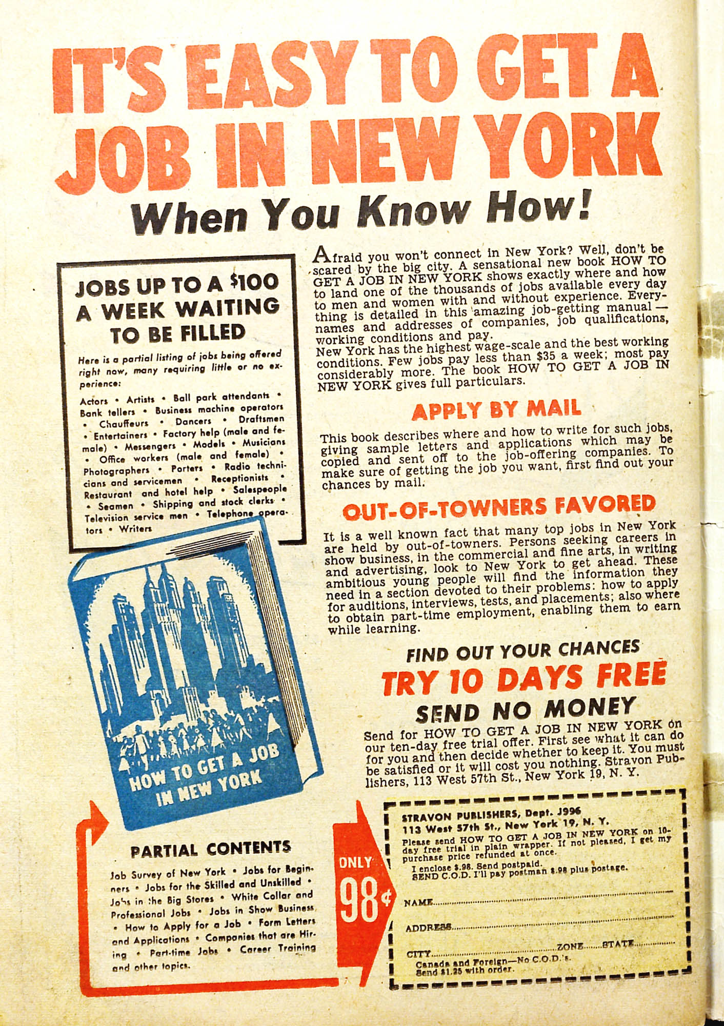 Read online Young Love (1949) comic -  Issue #11 - 50