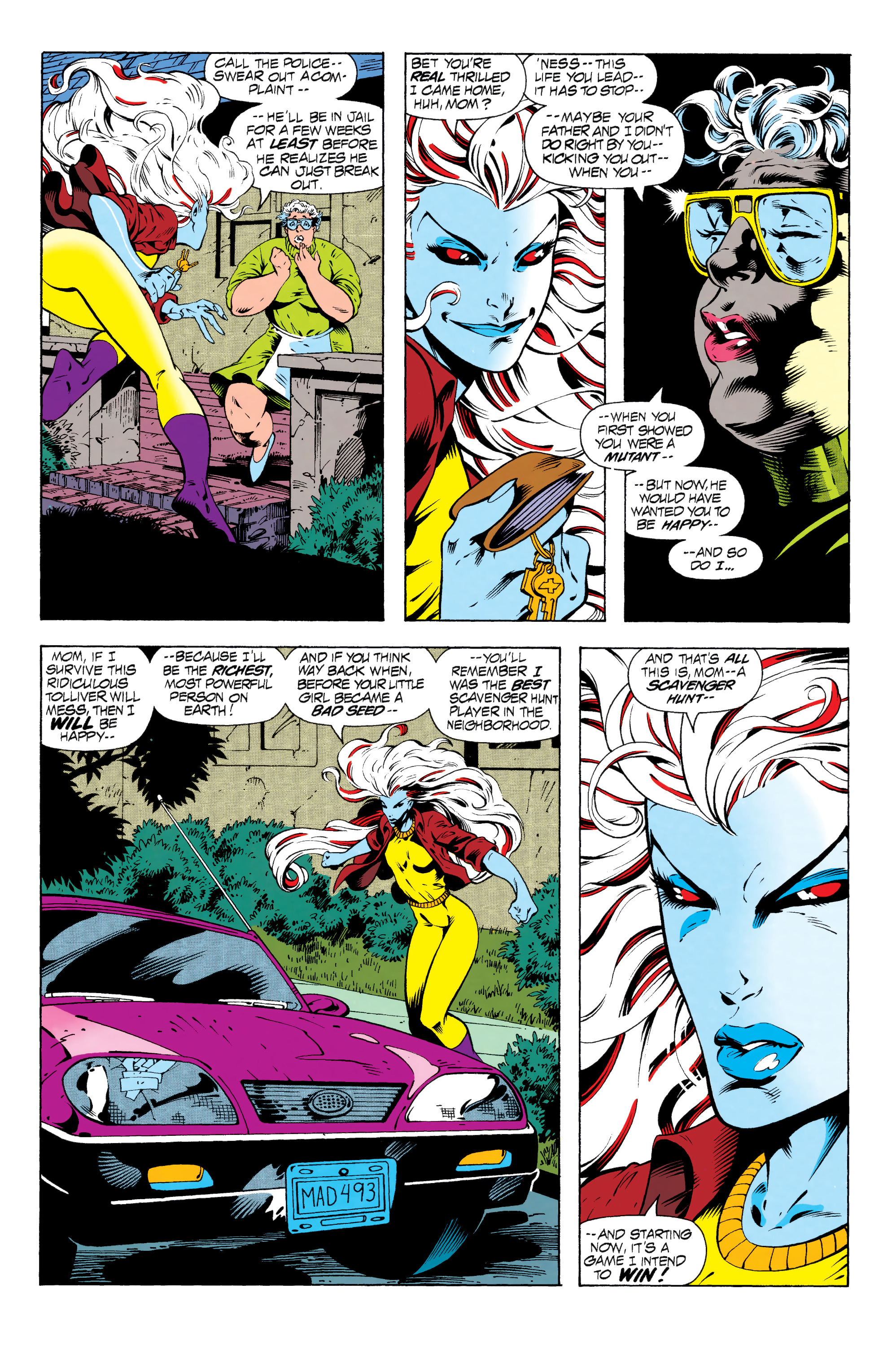 Read online X-Force Epic Collection comic -  Issue # Assault On Graymalkin (Part 4) - 26