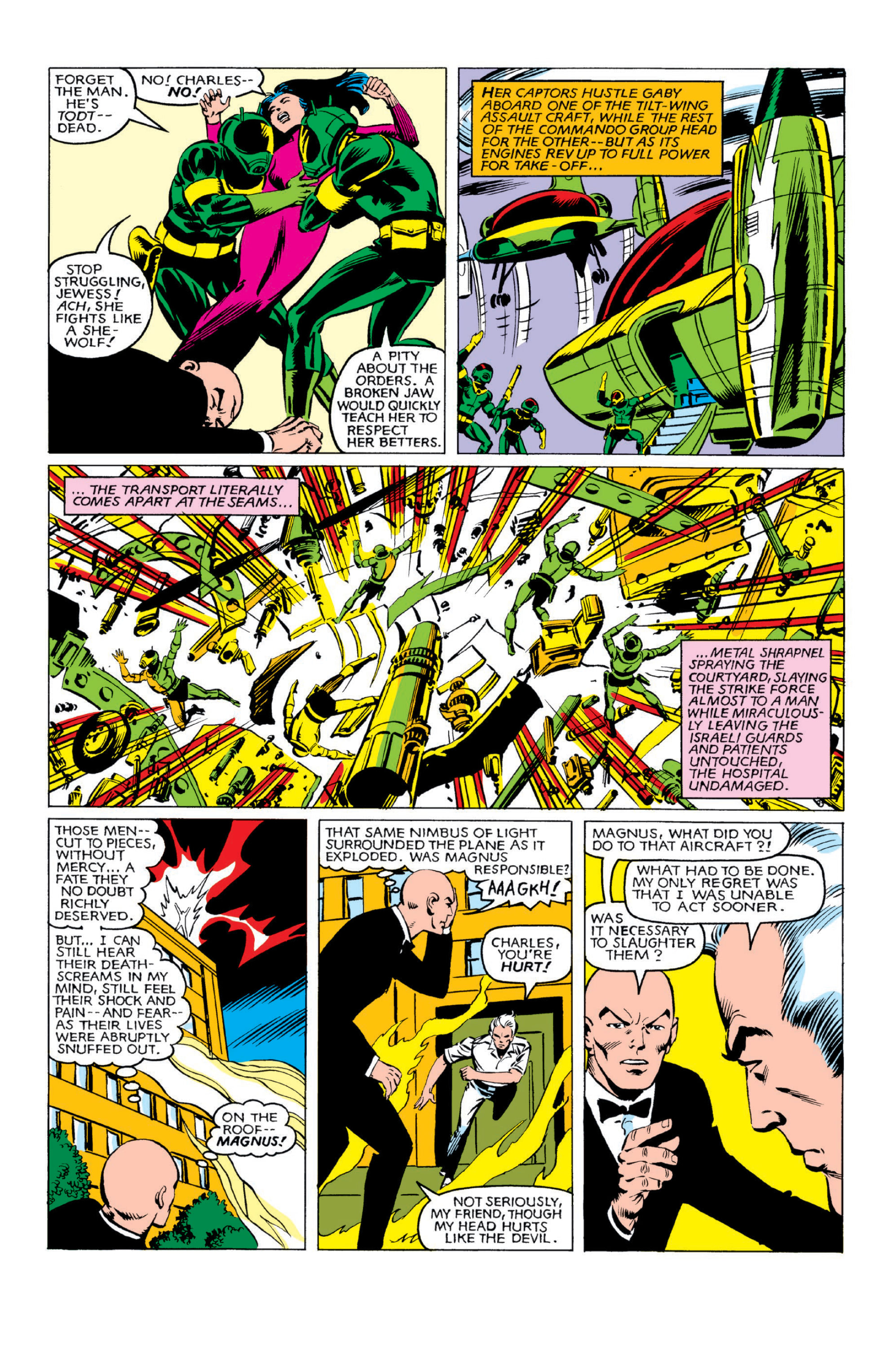 Read online Uncanny X-Men Omnibus comic -  Issue # TPB 3 (Part 2) - 89