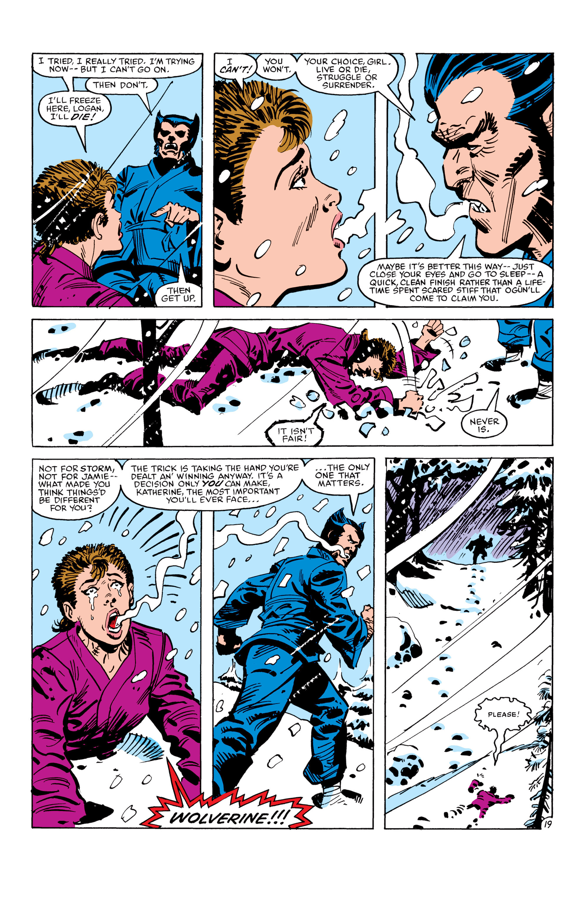 Read online Uncanny X-Men Omnibus comic -  Issue # TPB 4 (Part 5) - 23