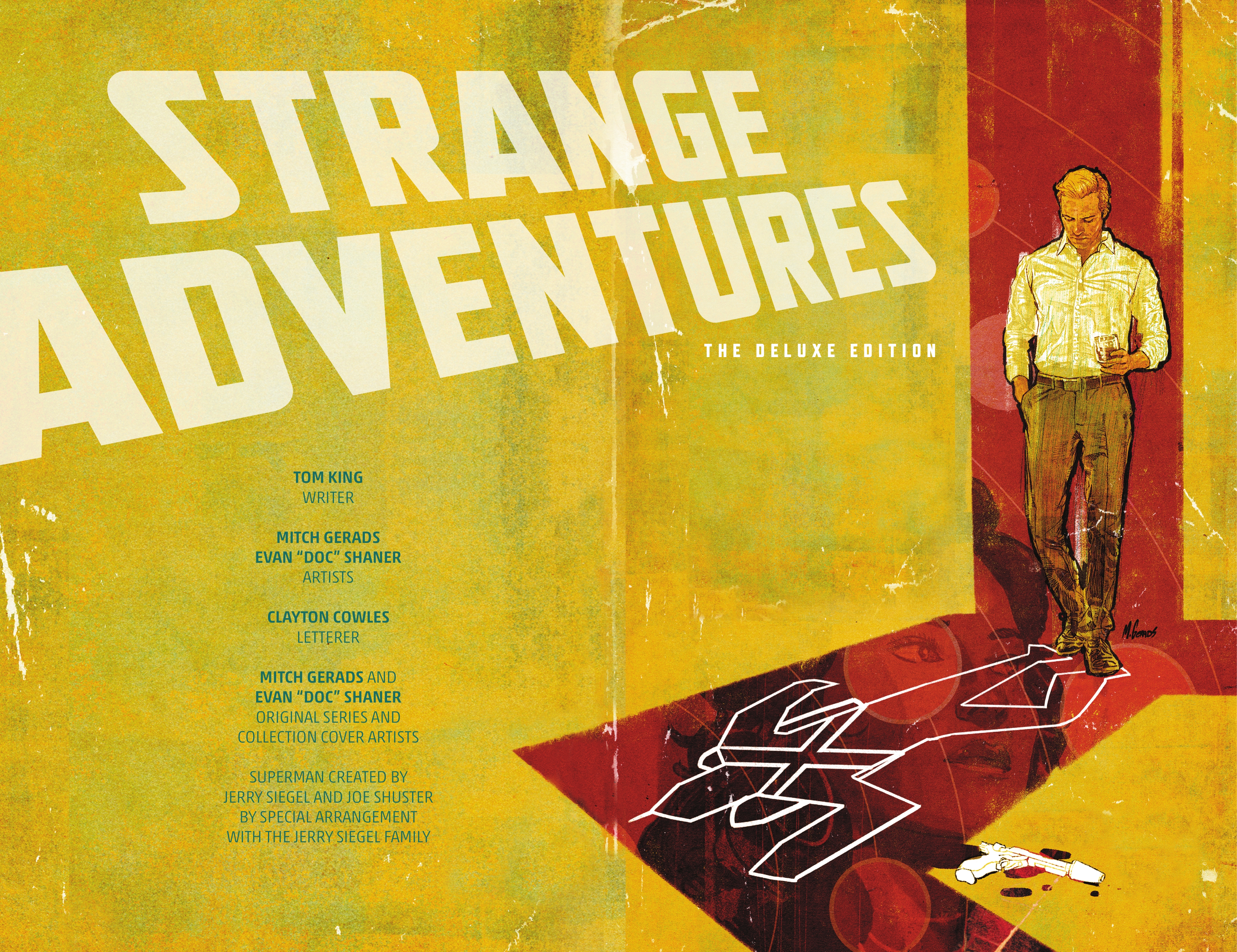 Read online Strange Adventures: The Deluxe Edition comic -  Issue # TPB (Part 1) - 4