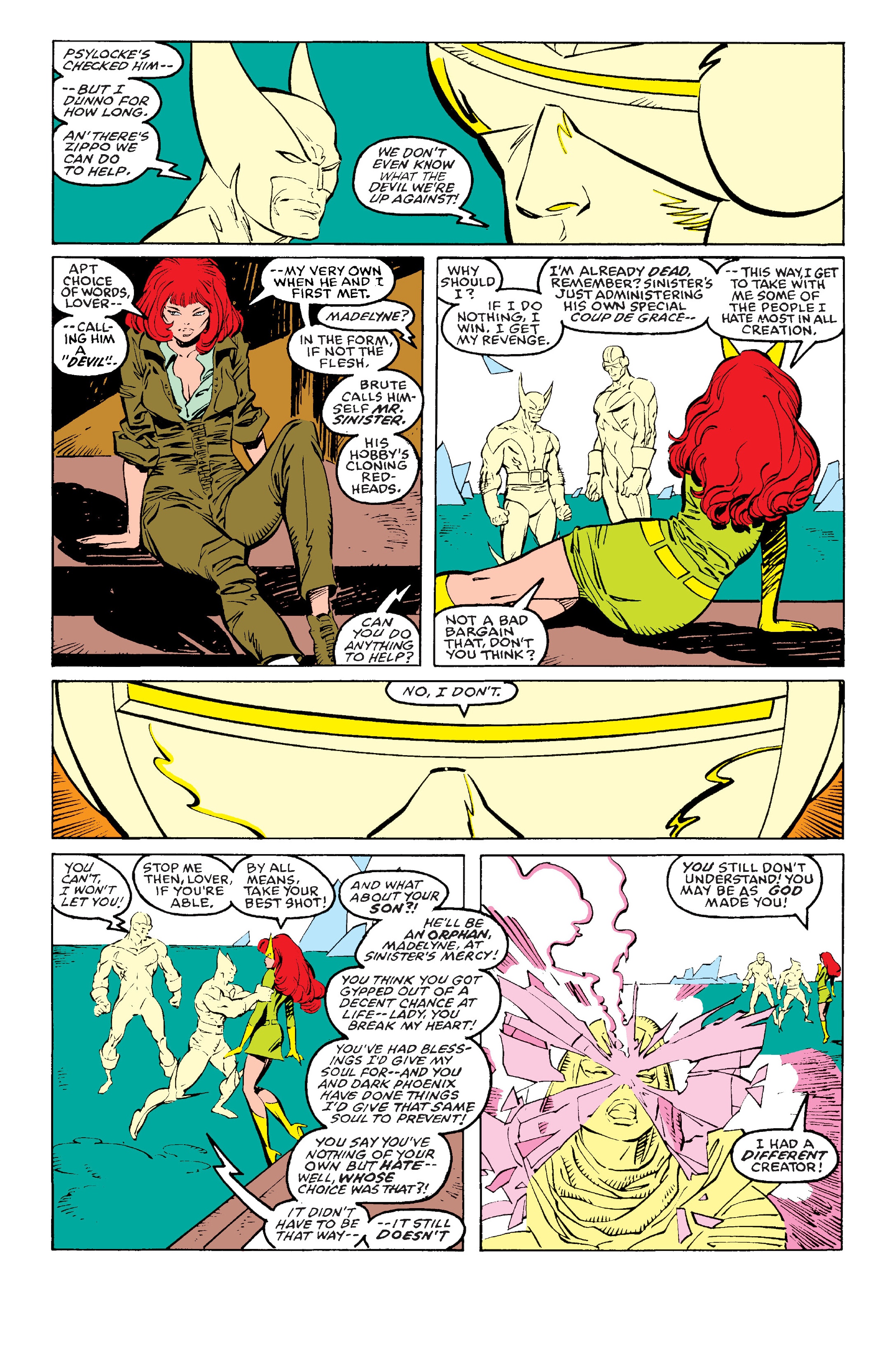 Read online Phoenix Omnibus comic -  Issue # TPB 2 (Part 10) - 12