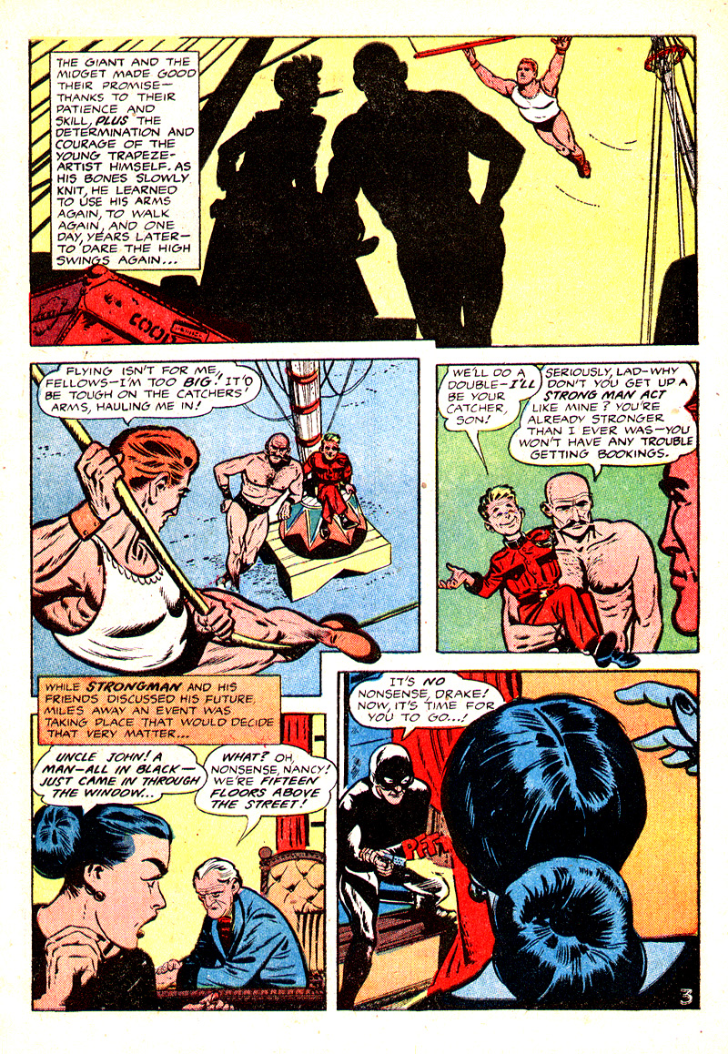 Read online A-1 Comics comic -  Issue #130 - 5