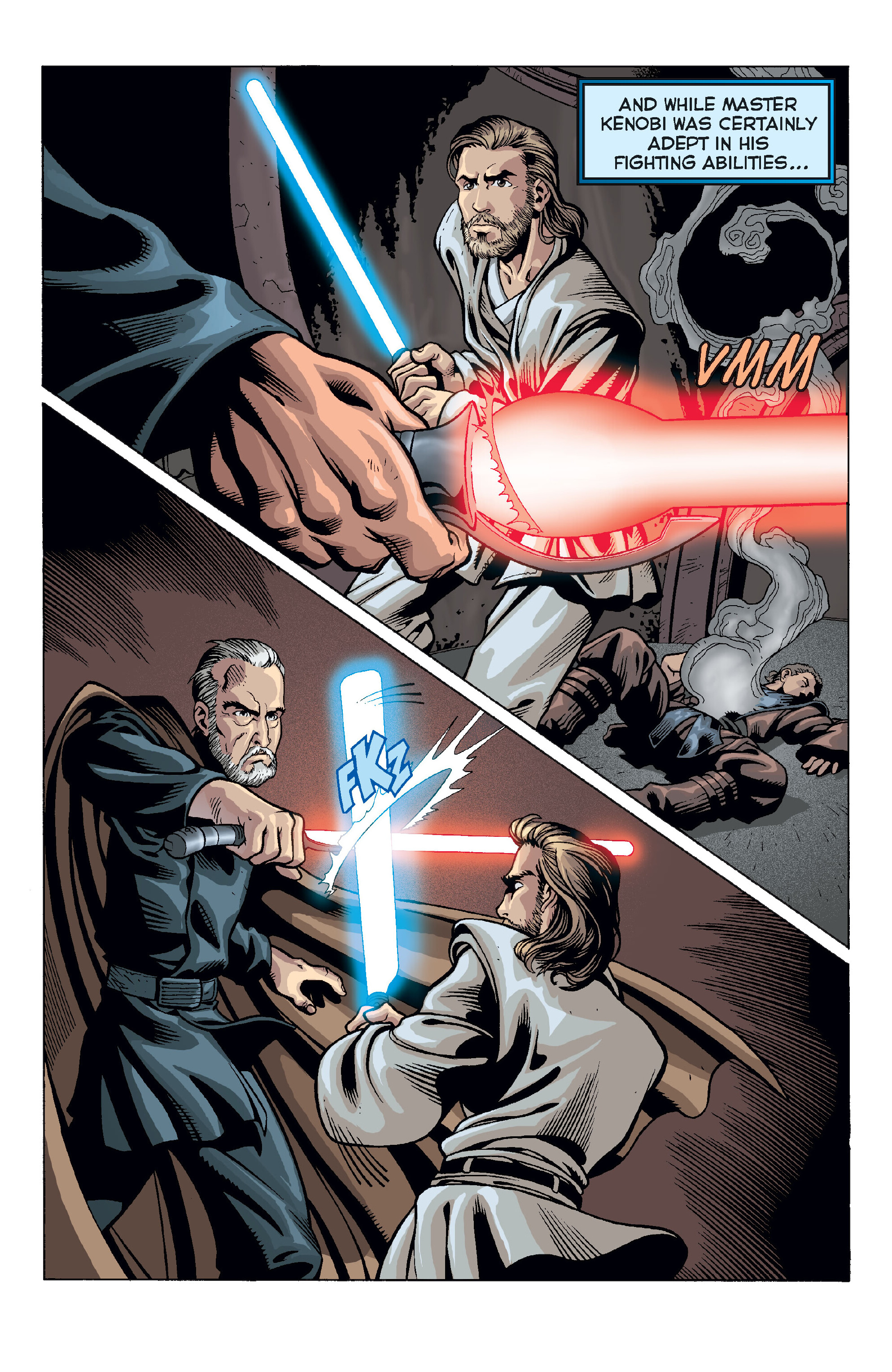 Read online Star Wars Legends Epic Collection: The Menace Revealed comic -  Issue # TPB 4 (Part 4) - 83