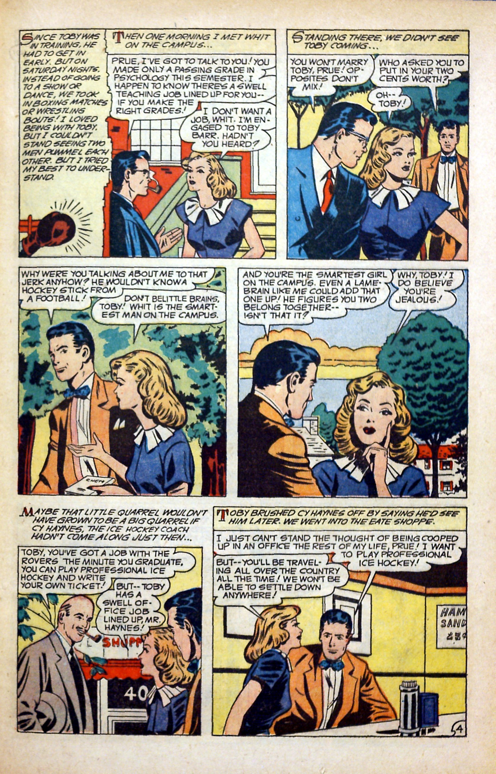 Read online All Love comic -  Issue #31 - 21