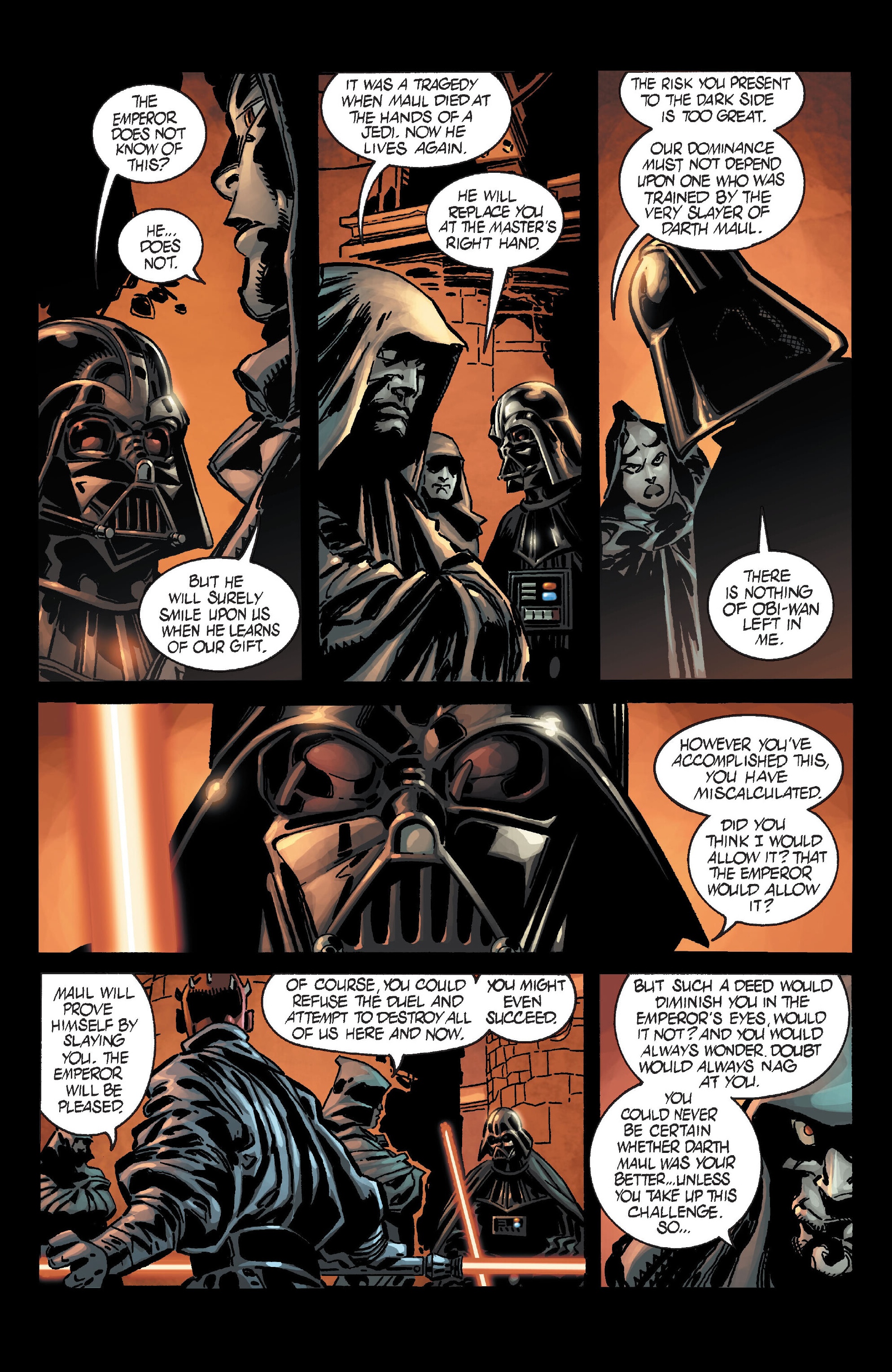 Read online Star Wars Legends Epic Collection: The Empire comic -  Issue # TPB 8 (Part 1) - 26