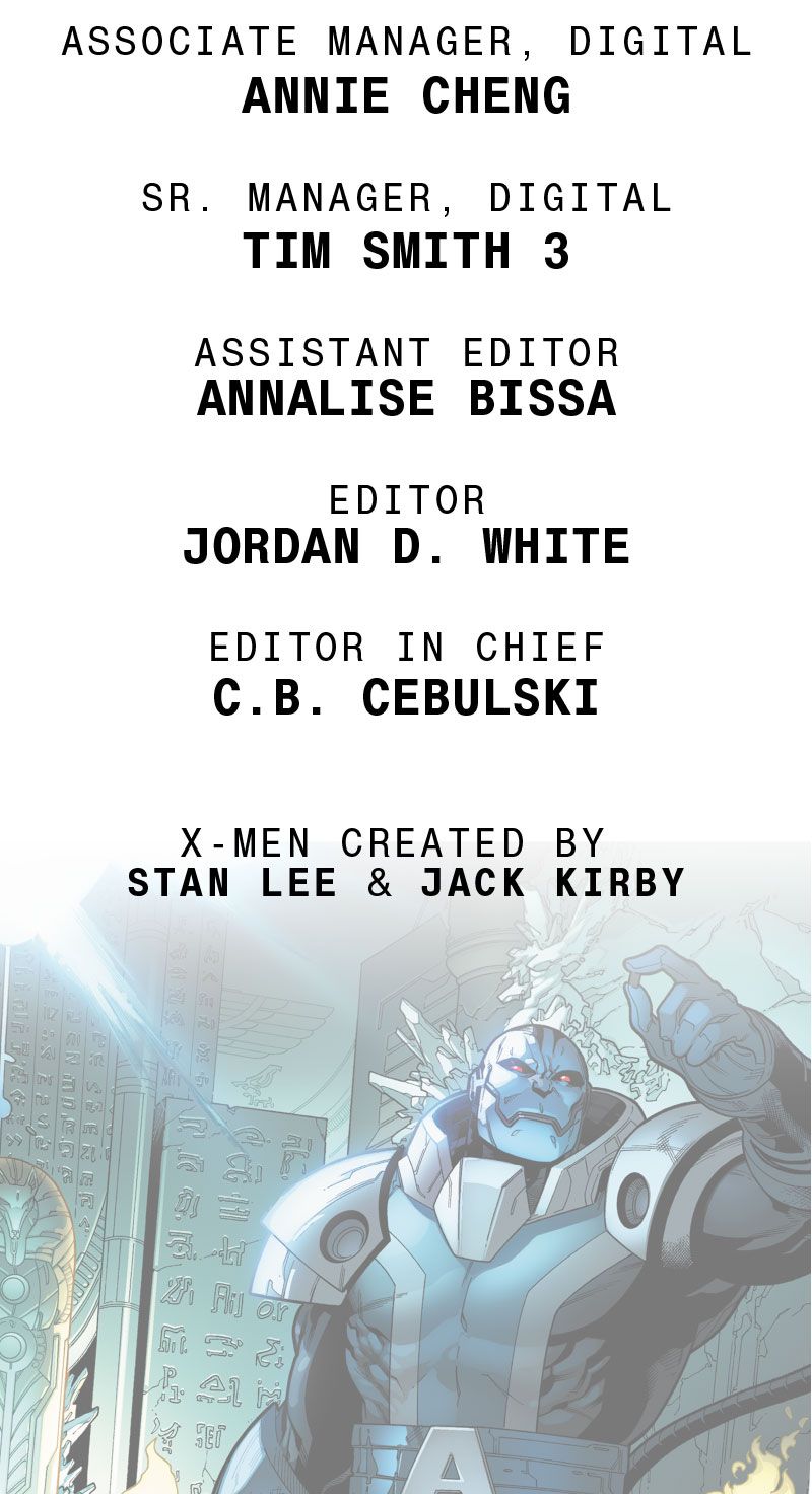 Read online Powers of X: Infinity Comic comic -  Issue #2 - 91
