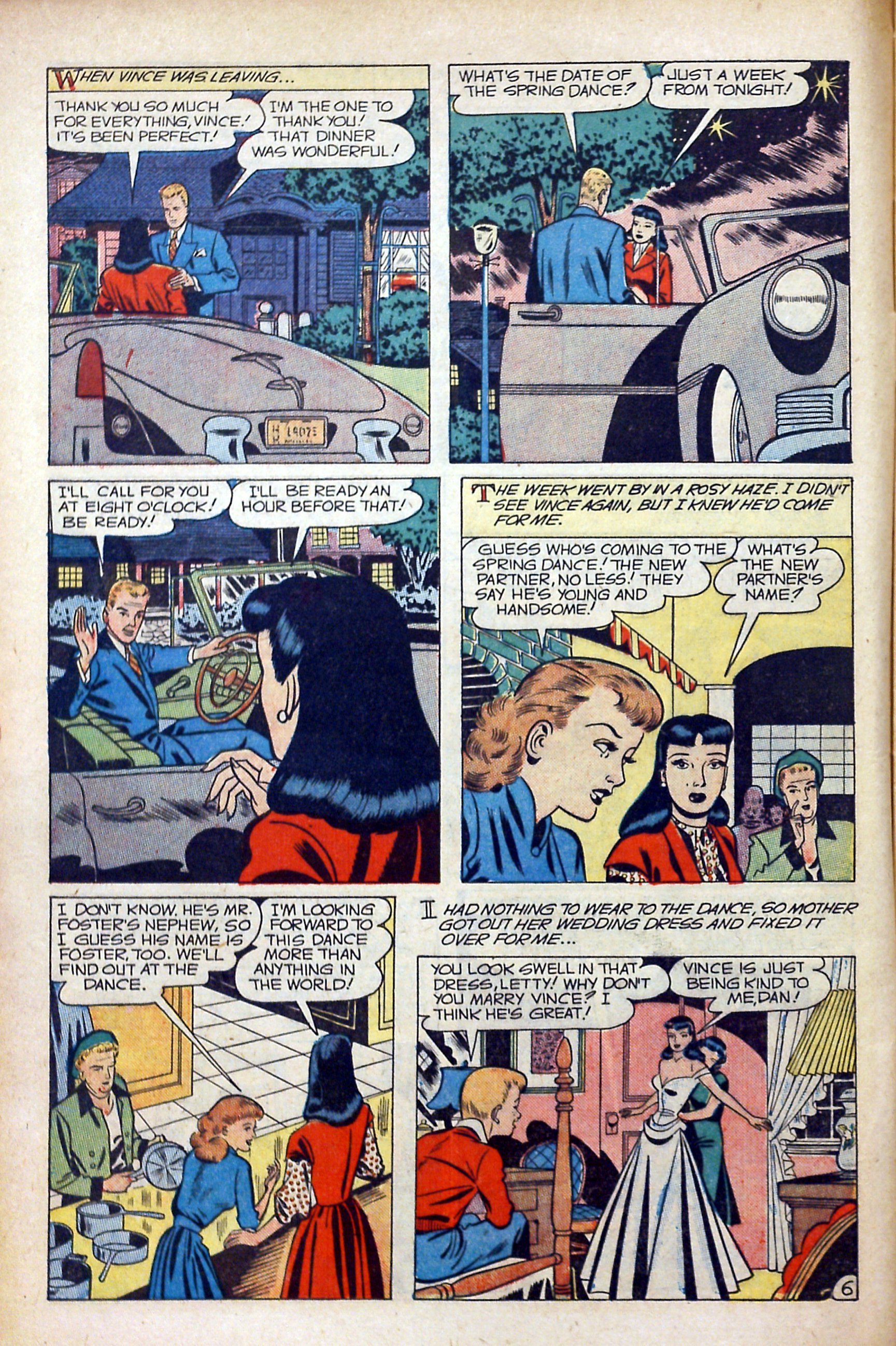 Read online All Love comic -  Issue #31 - 8