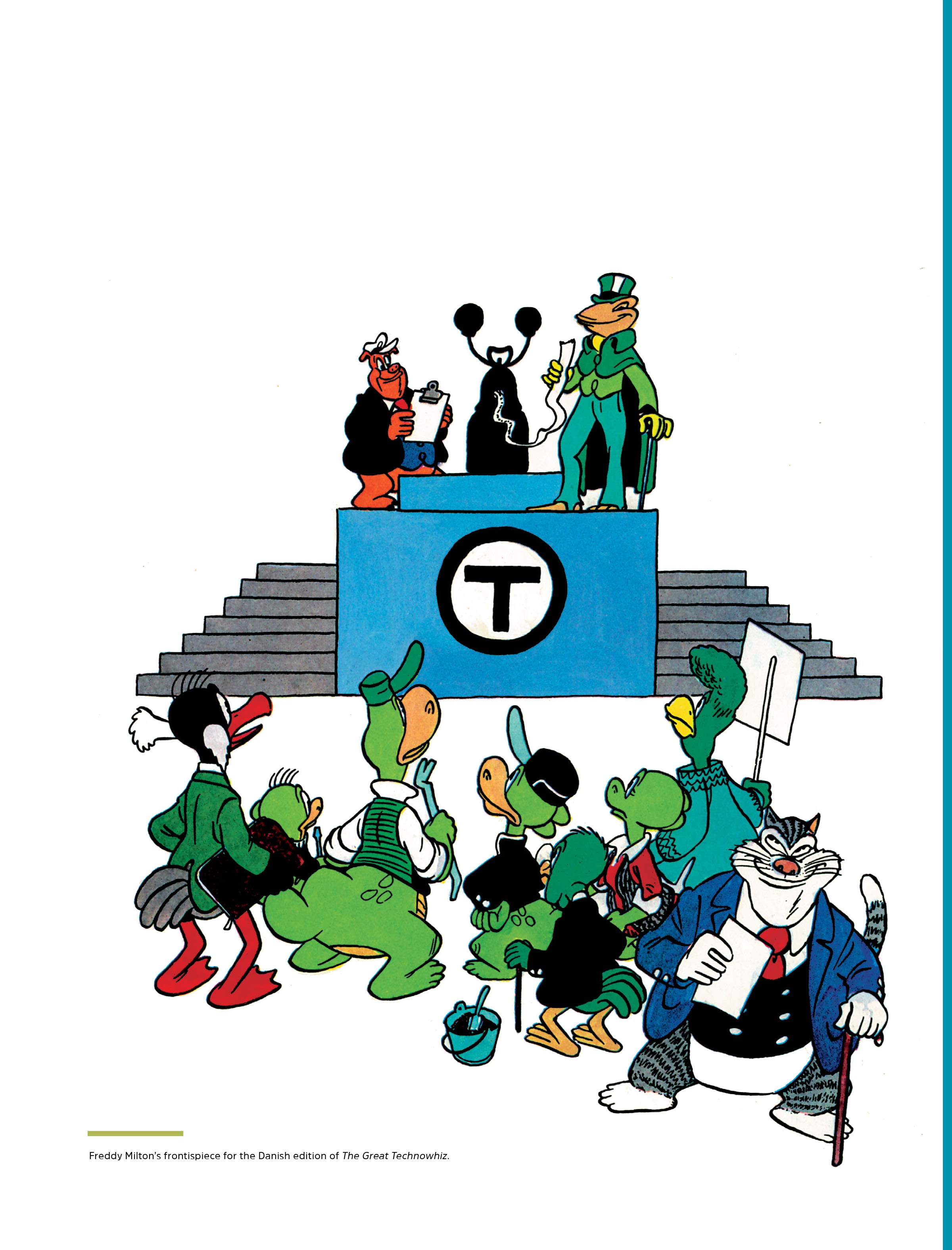 Read online Nuft and the Last Dragons comic -  Issue # TPB 1 (Part 2) - 49