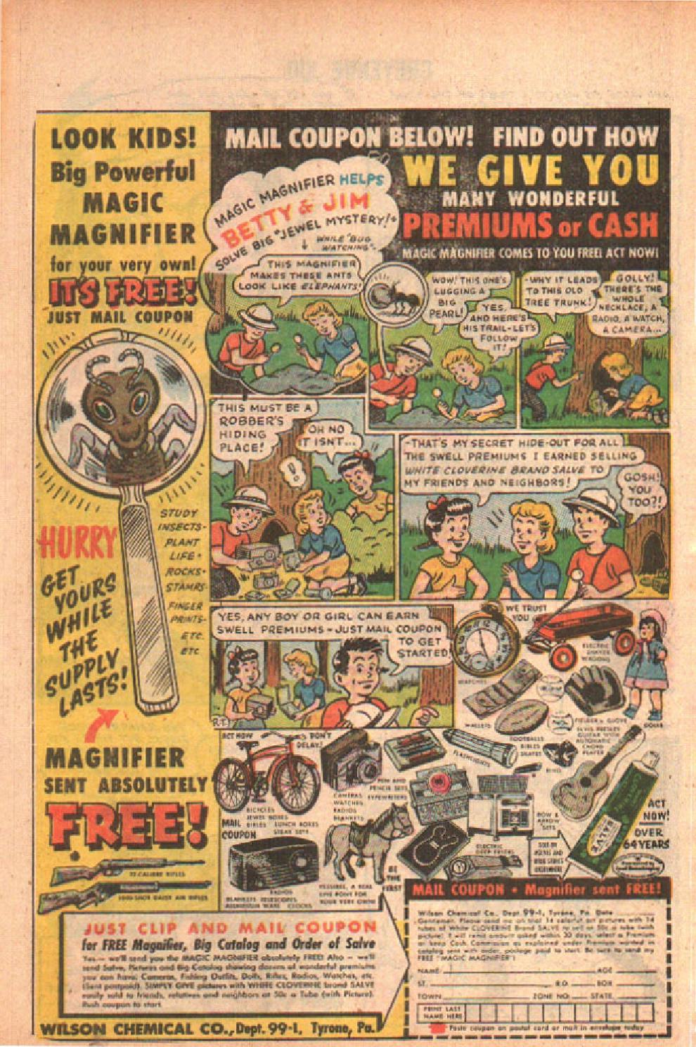 Read online Cheyenne Kid comic -  Issue #11 - 16